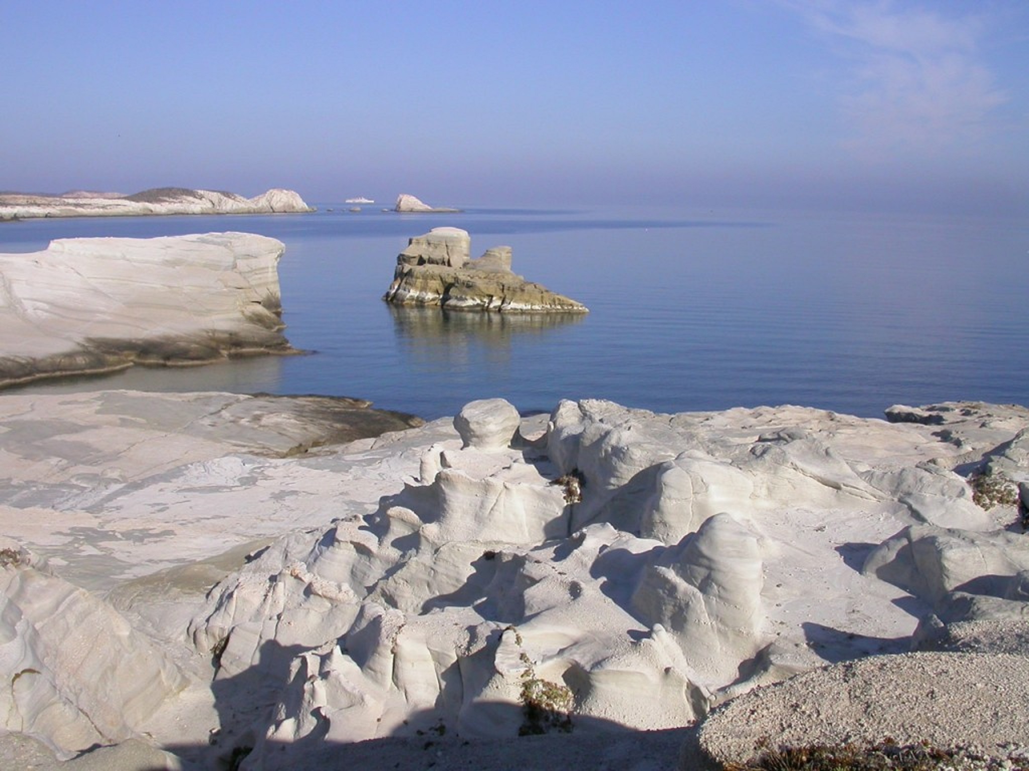 Golden Milos Beach