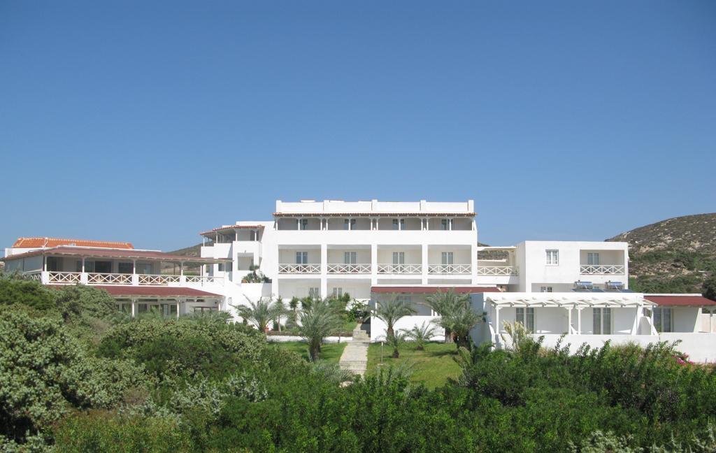 Golden Milos Beach