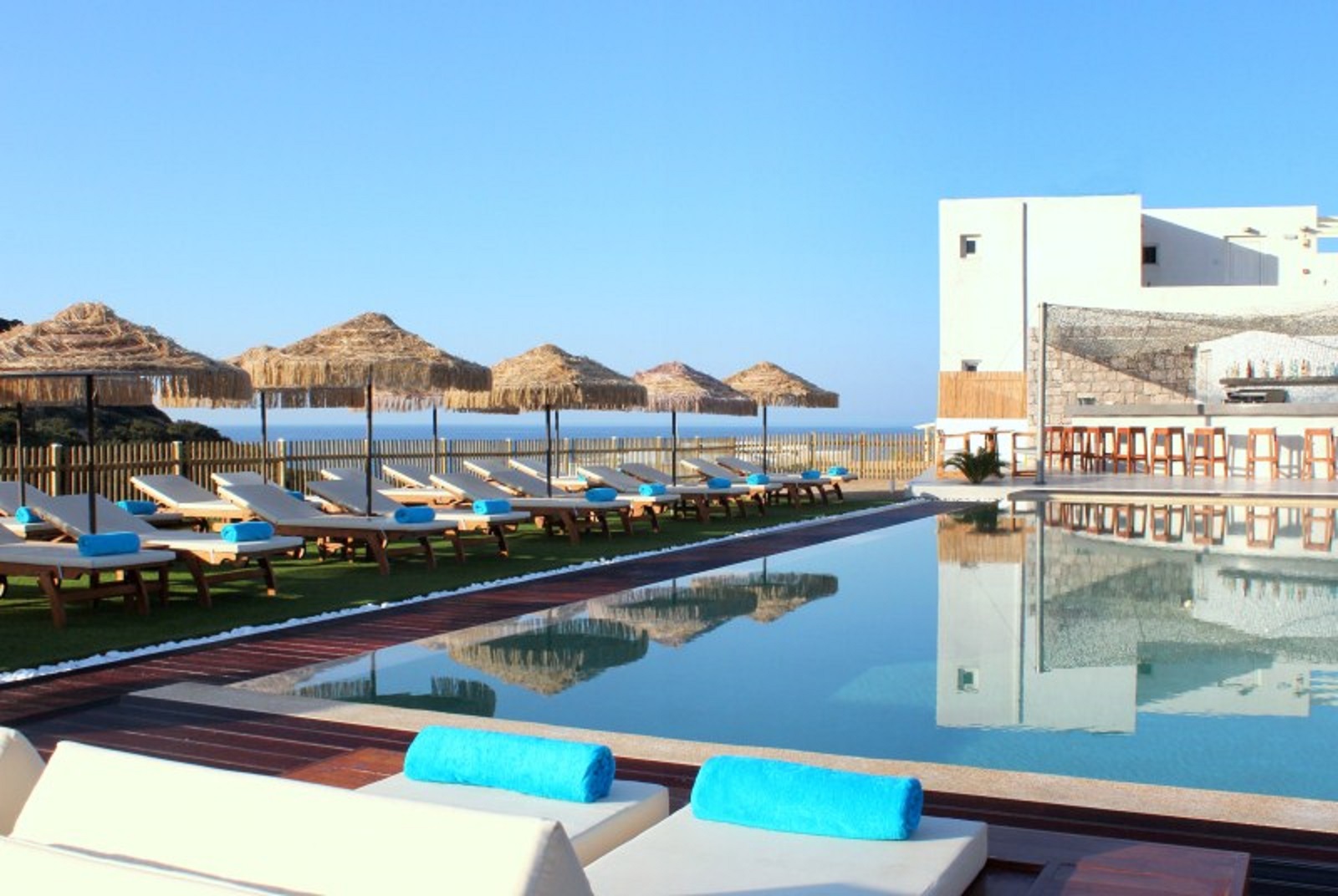 Golden Milos Beach
