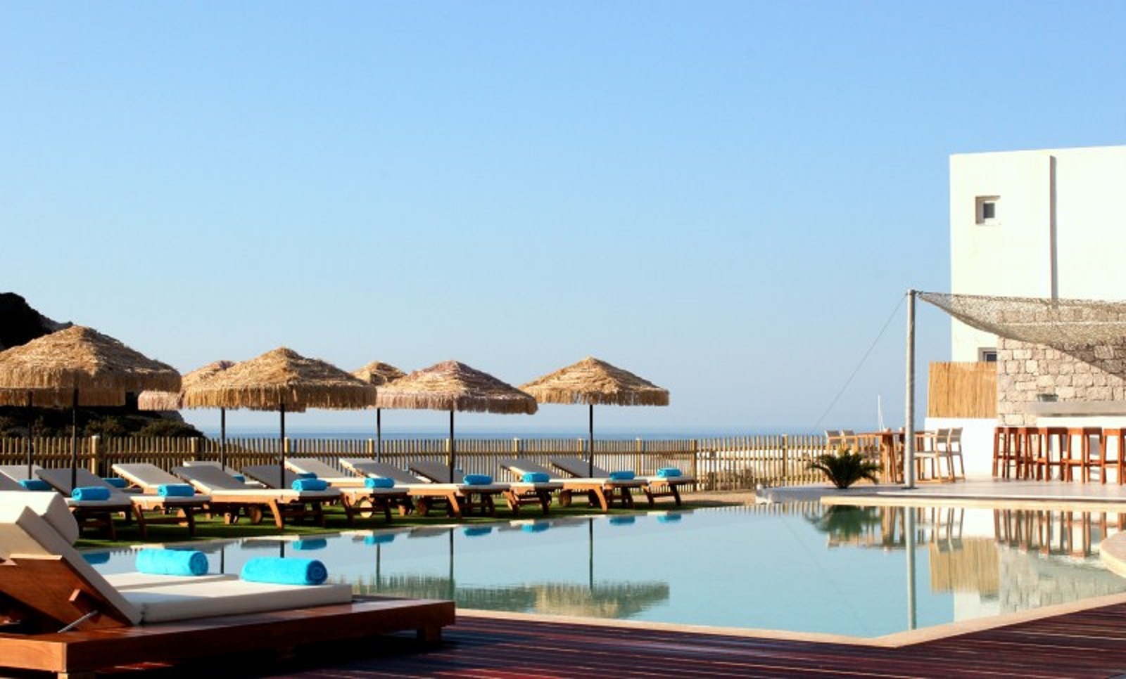 Golden Milos Beach