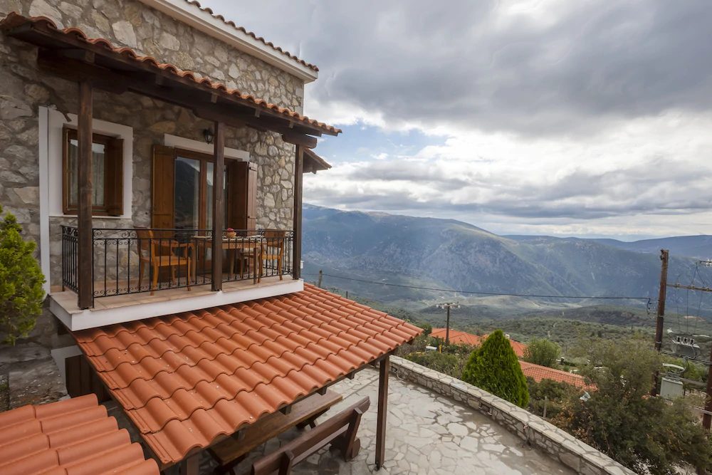 Rock Dandy Deluxe Chalet