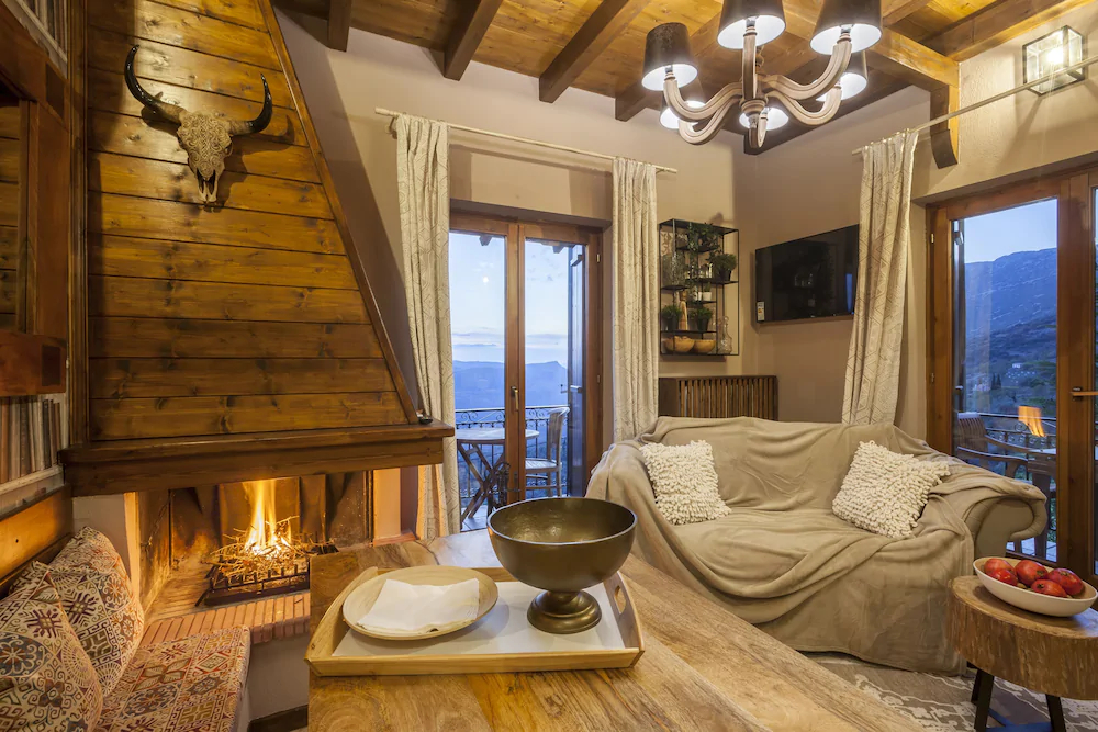 Rock Dandy Deluxe Chalet