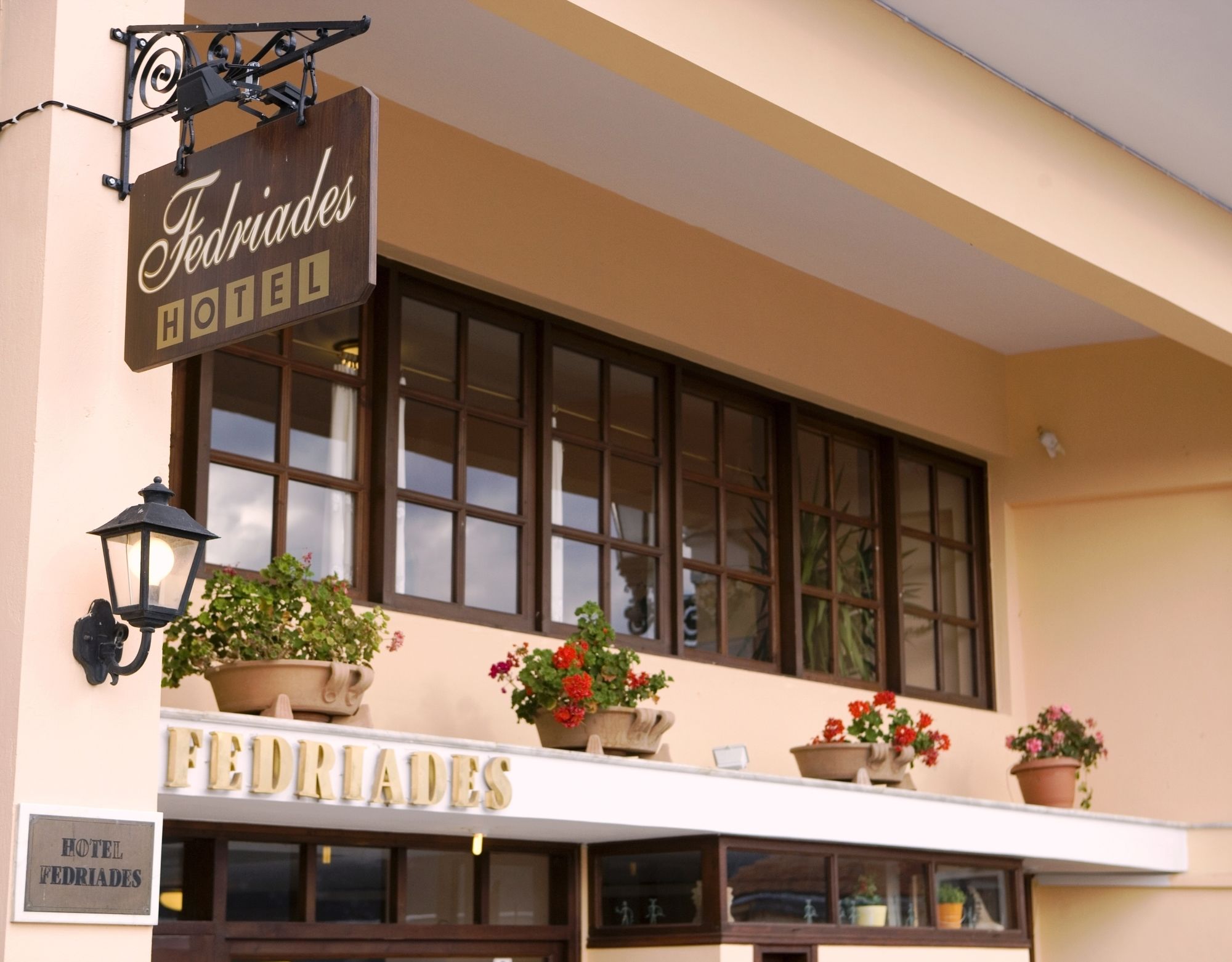 Fedriades