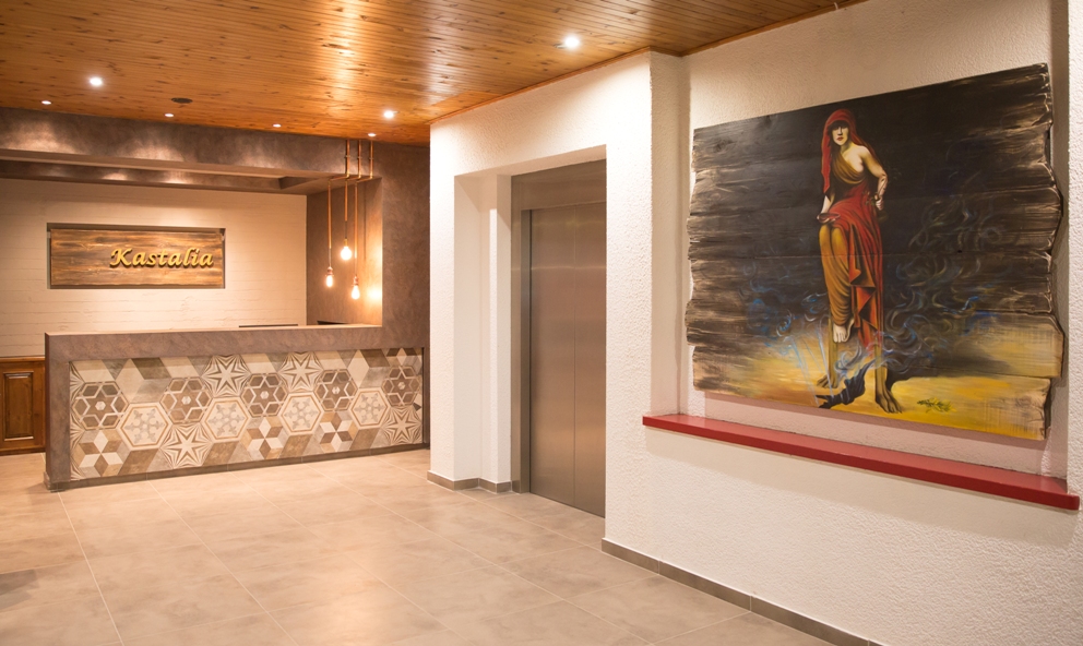 Kastalia Boutique Hotel
