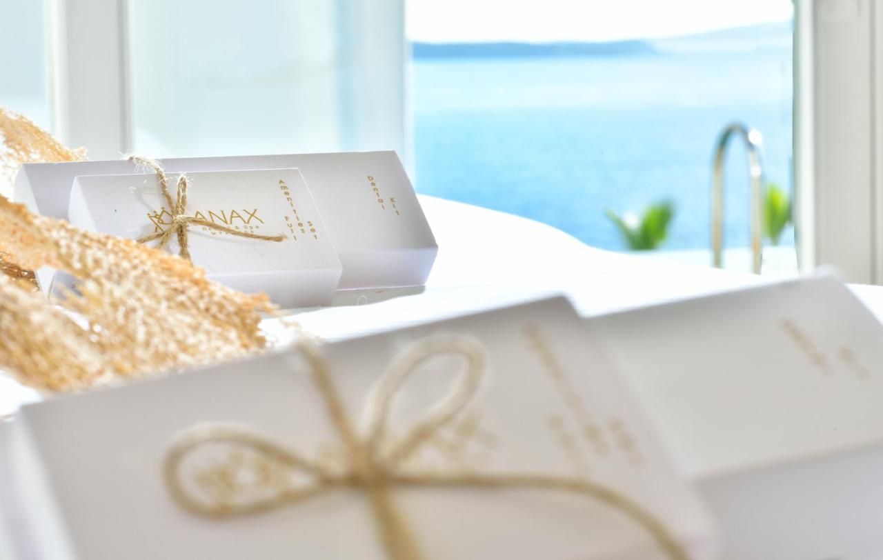 Anax Resort & Spa