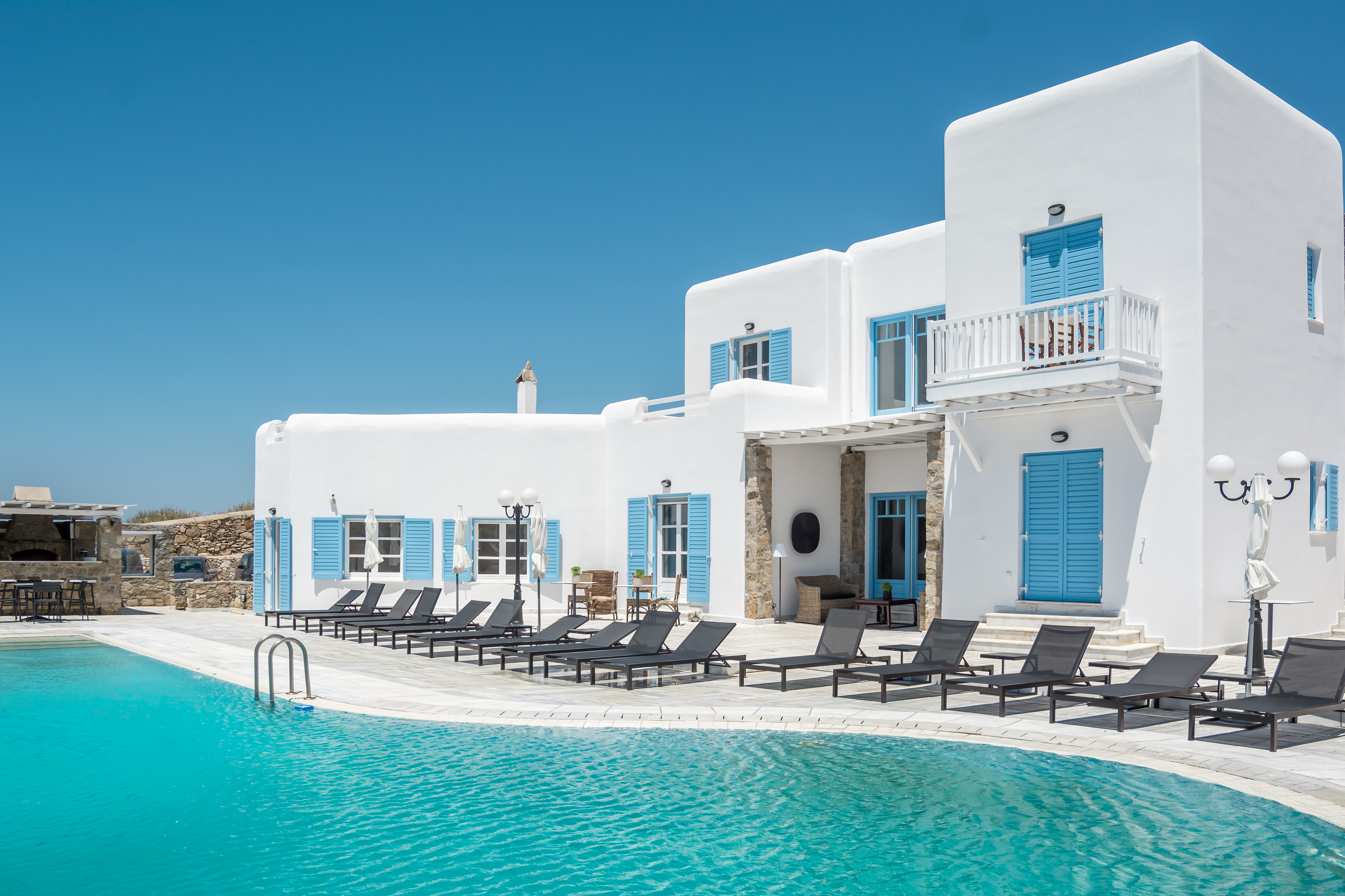 Capo Di Mykonos