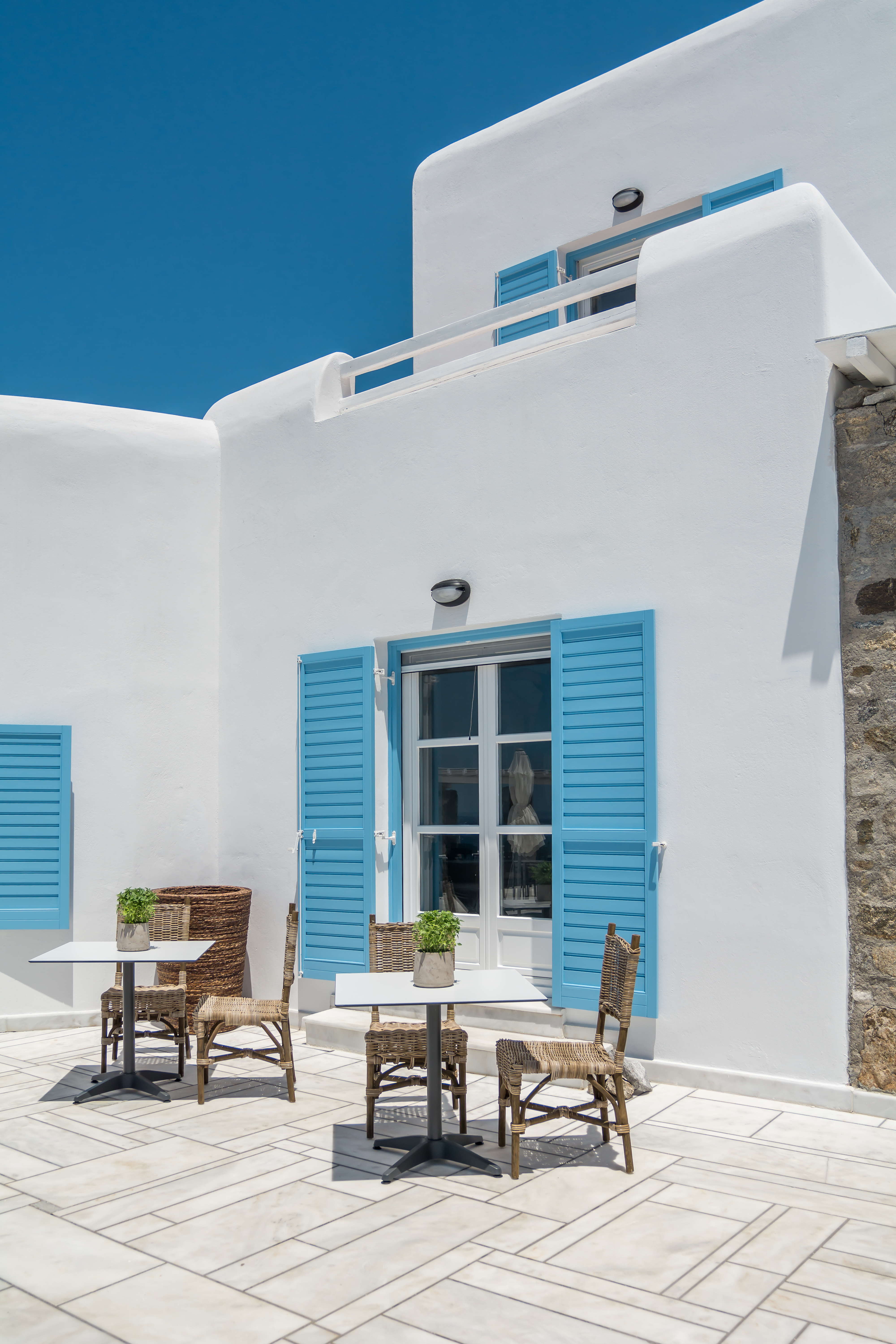 Capo Di Mykonos