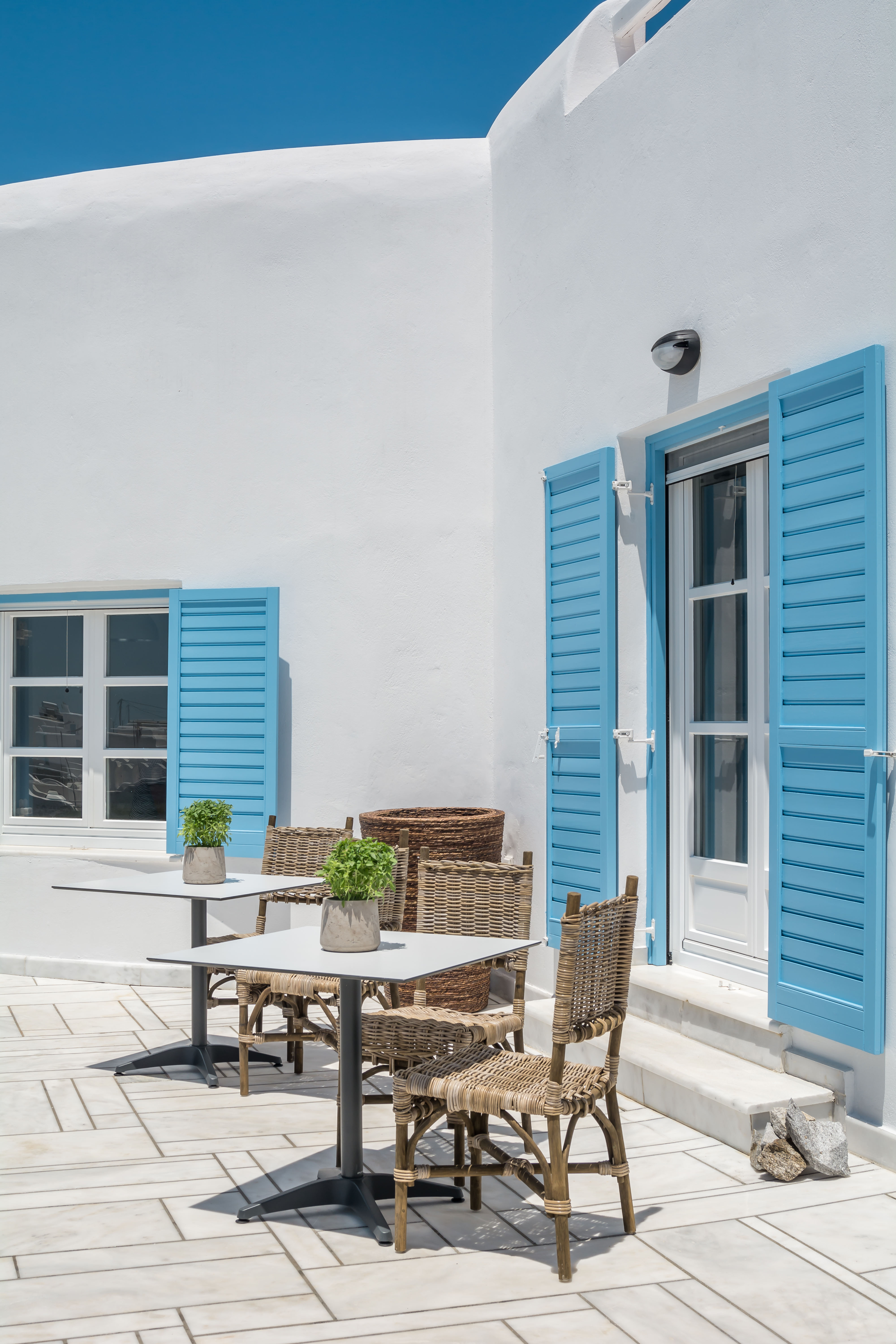 Capo Di Mykonos