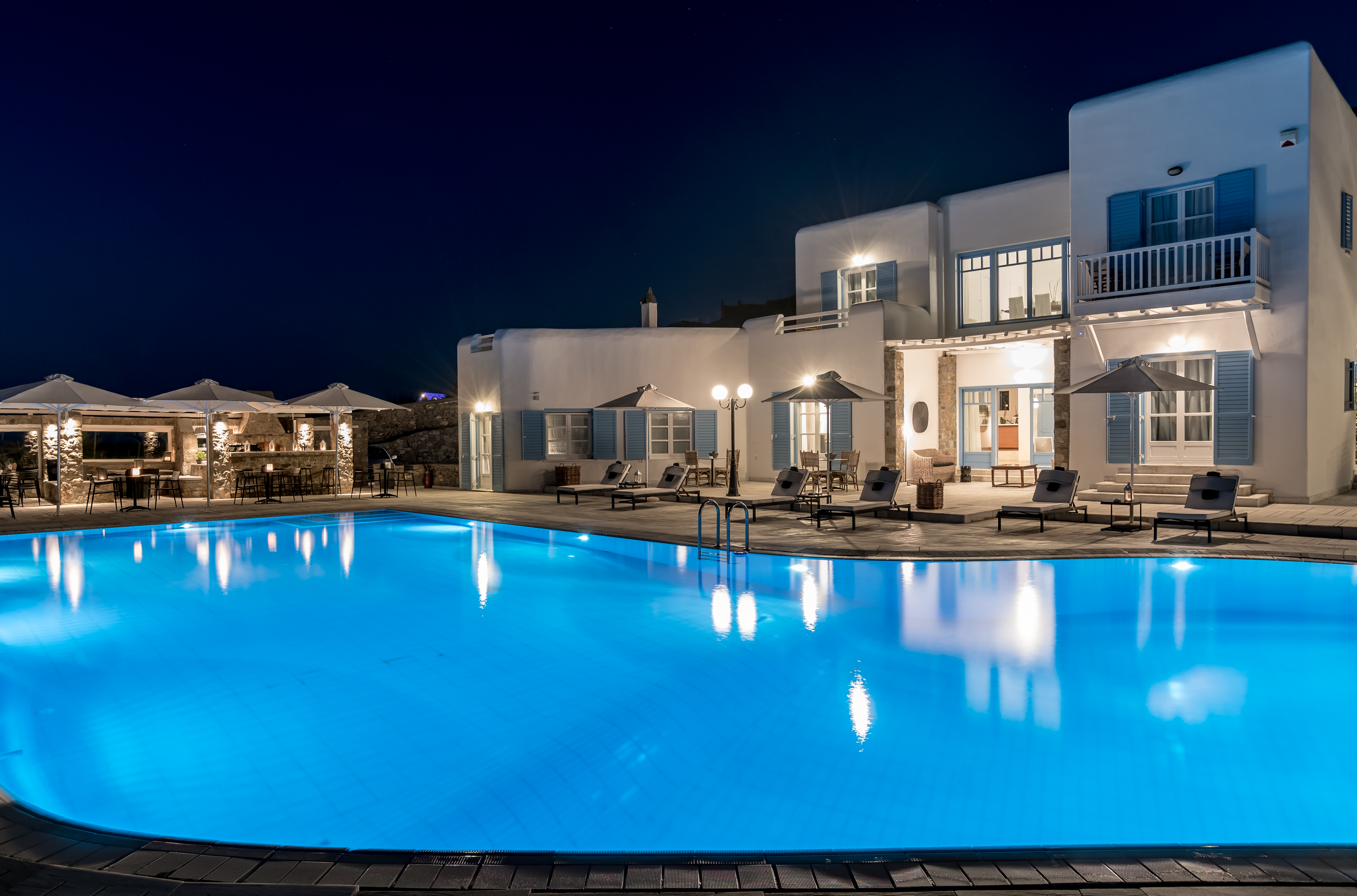 Capo Di Mykonos