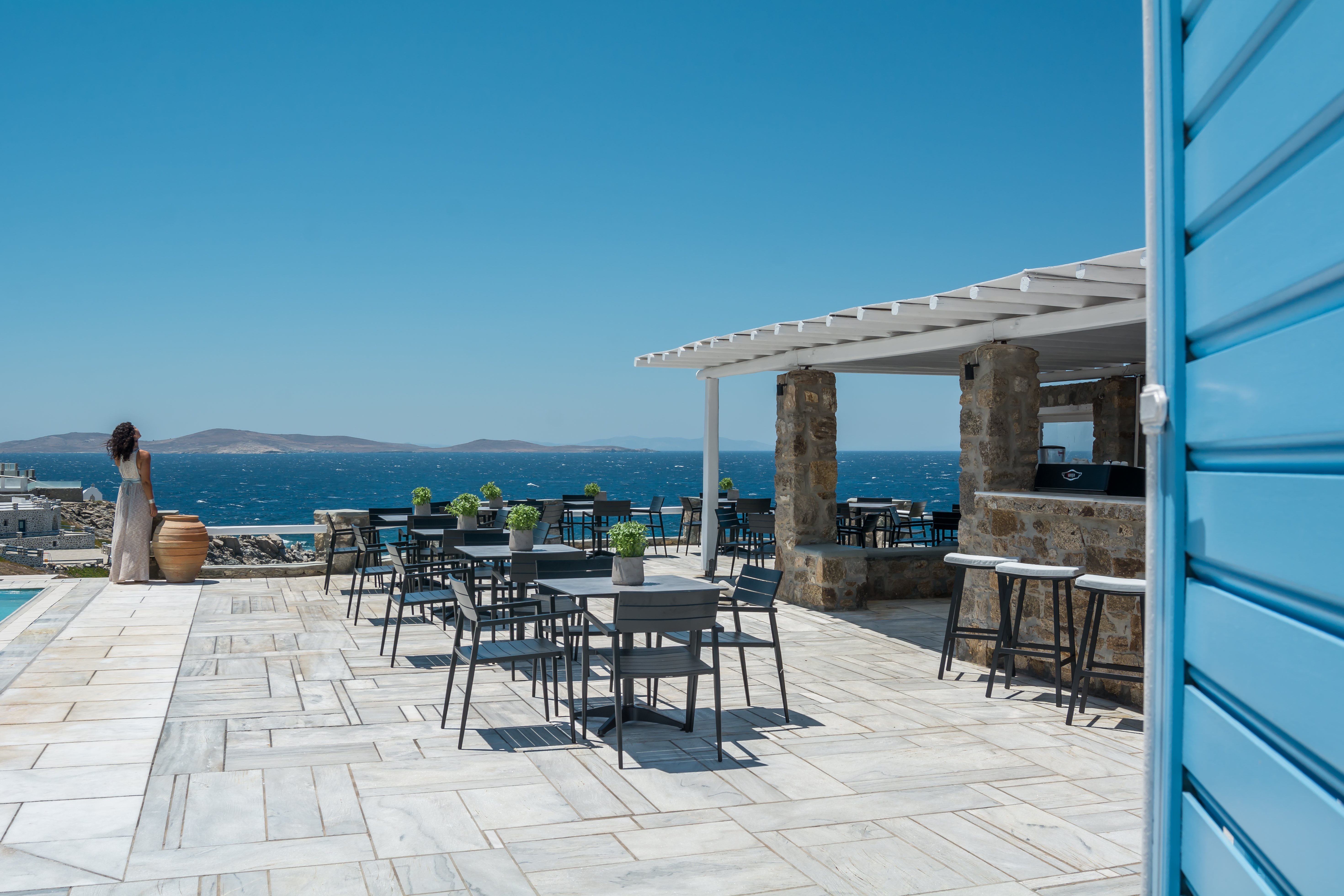 Capo Di Mykonos