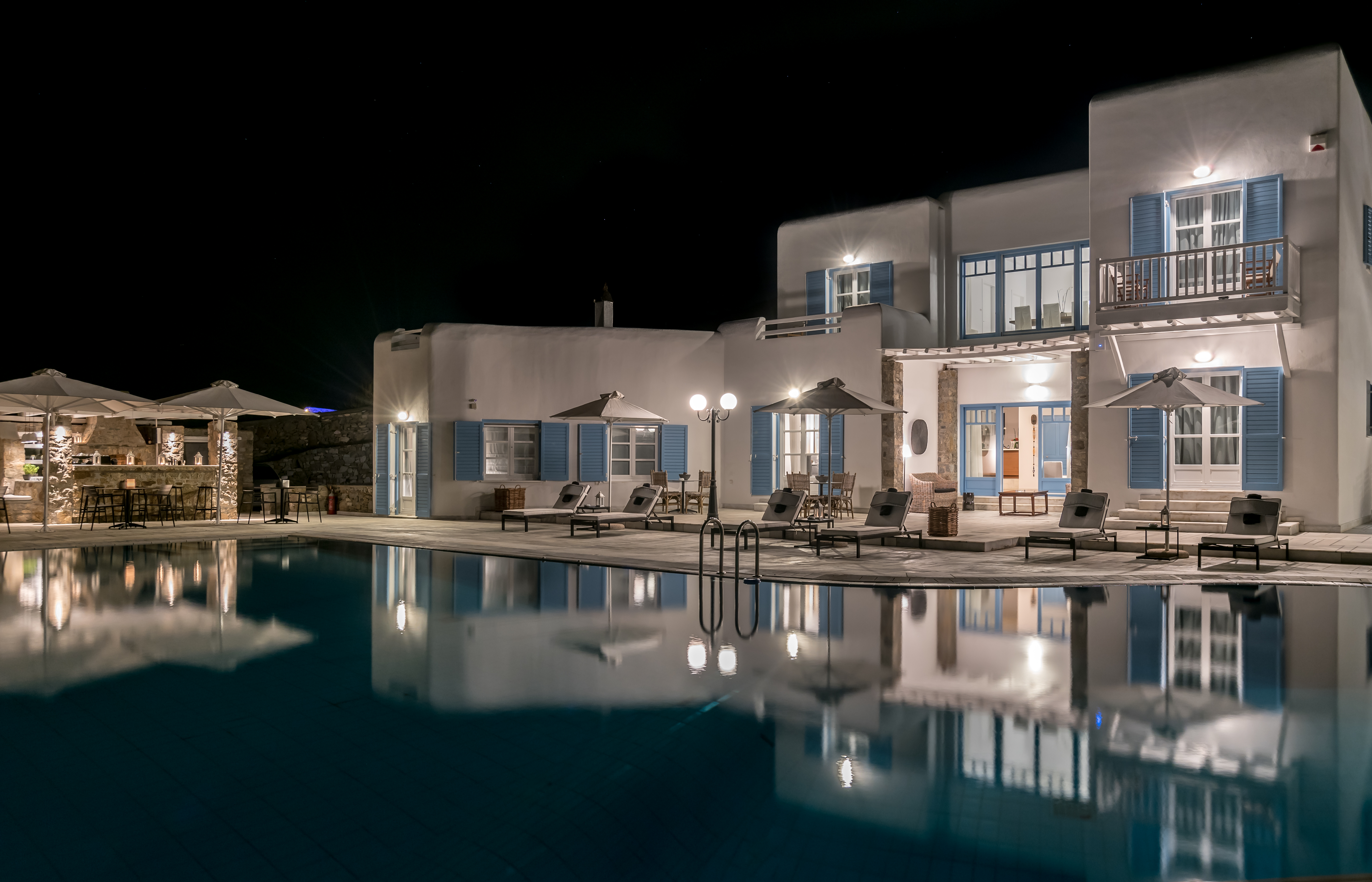Capo Di Mykonos