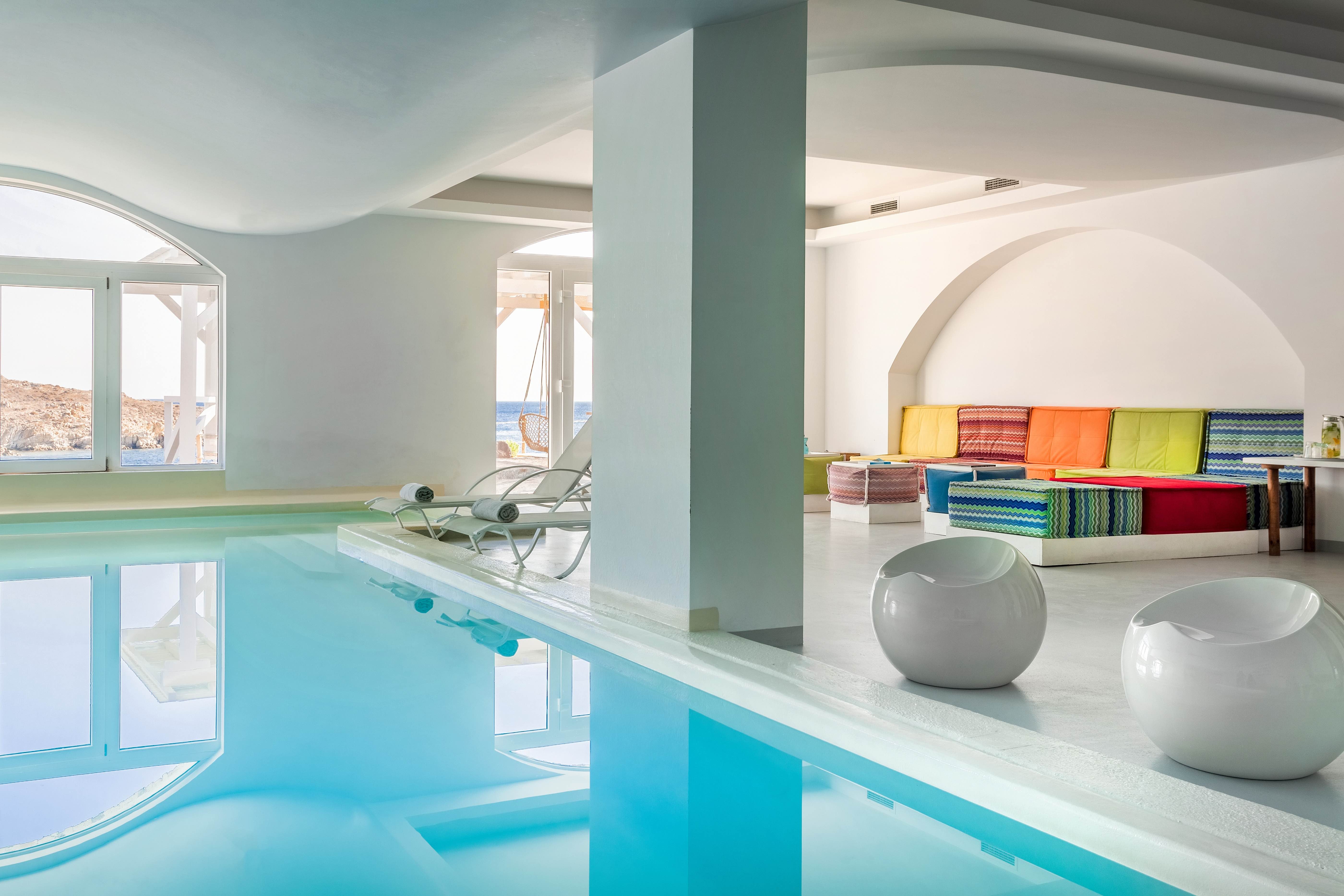 Casa Del Mar Mykonos Seaside Resort