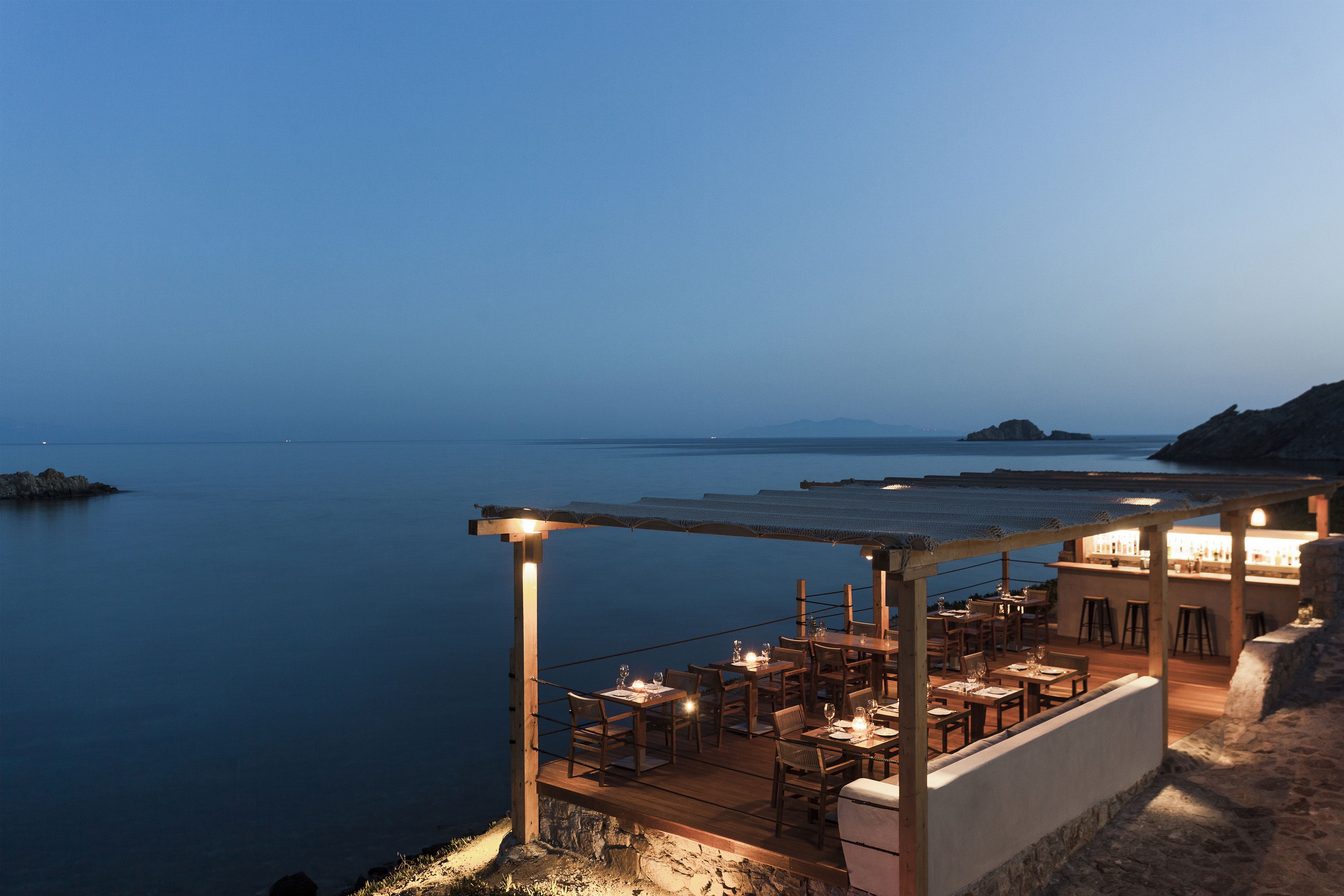 Casa Del Mar Mykonos Seaside Resort