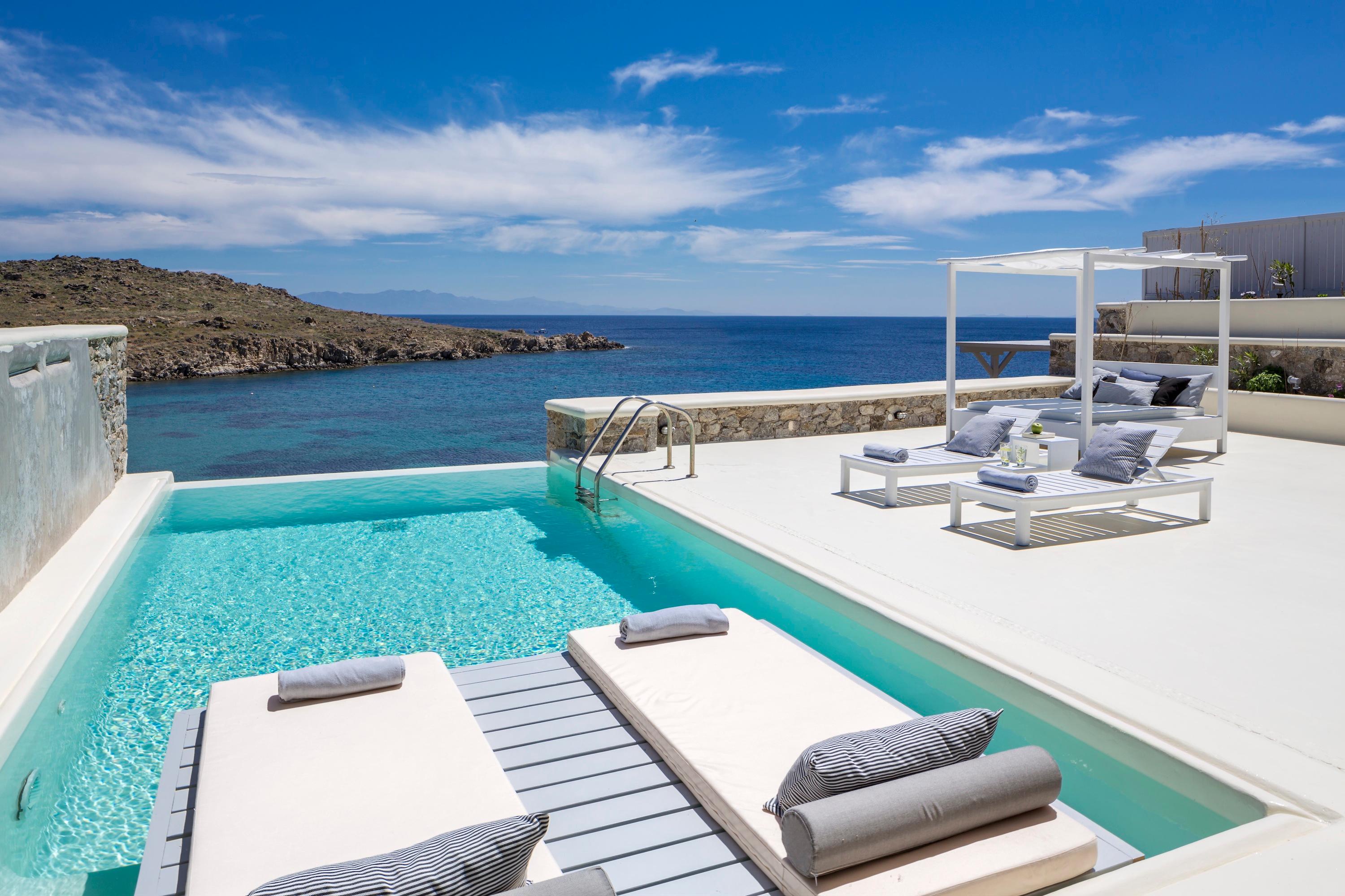 Casa Del Mar Mykonos Seaside Resort