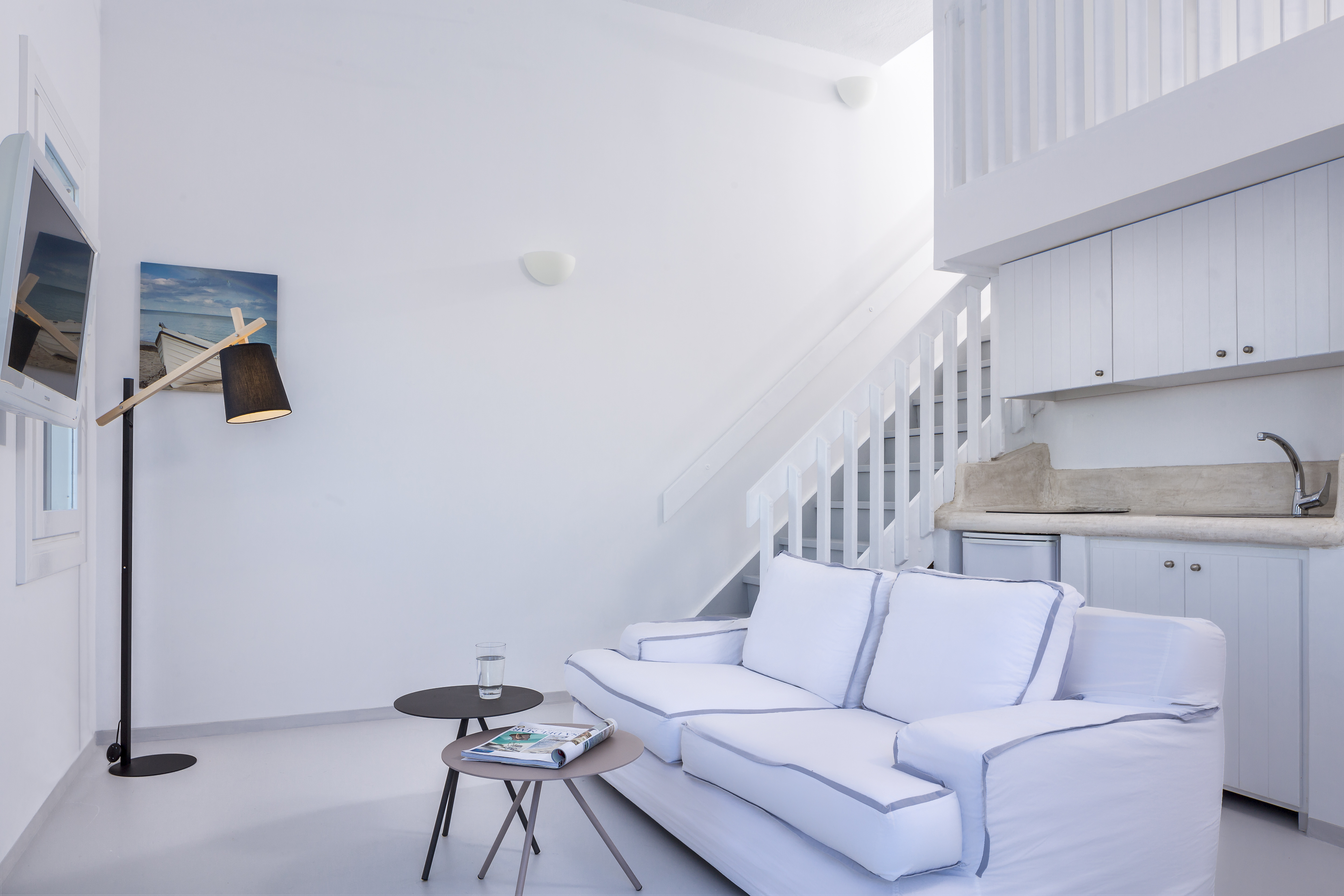 Casa Del Mar Mykonos Seaside Resort