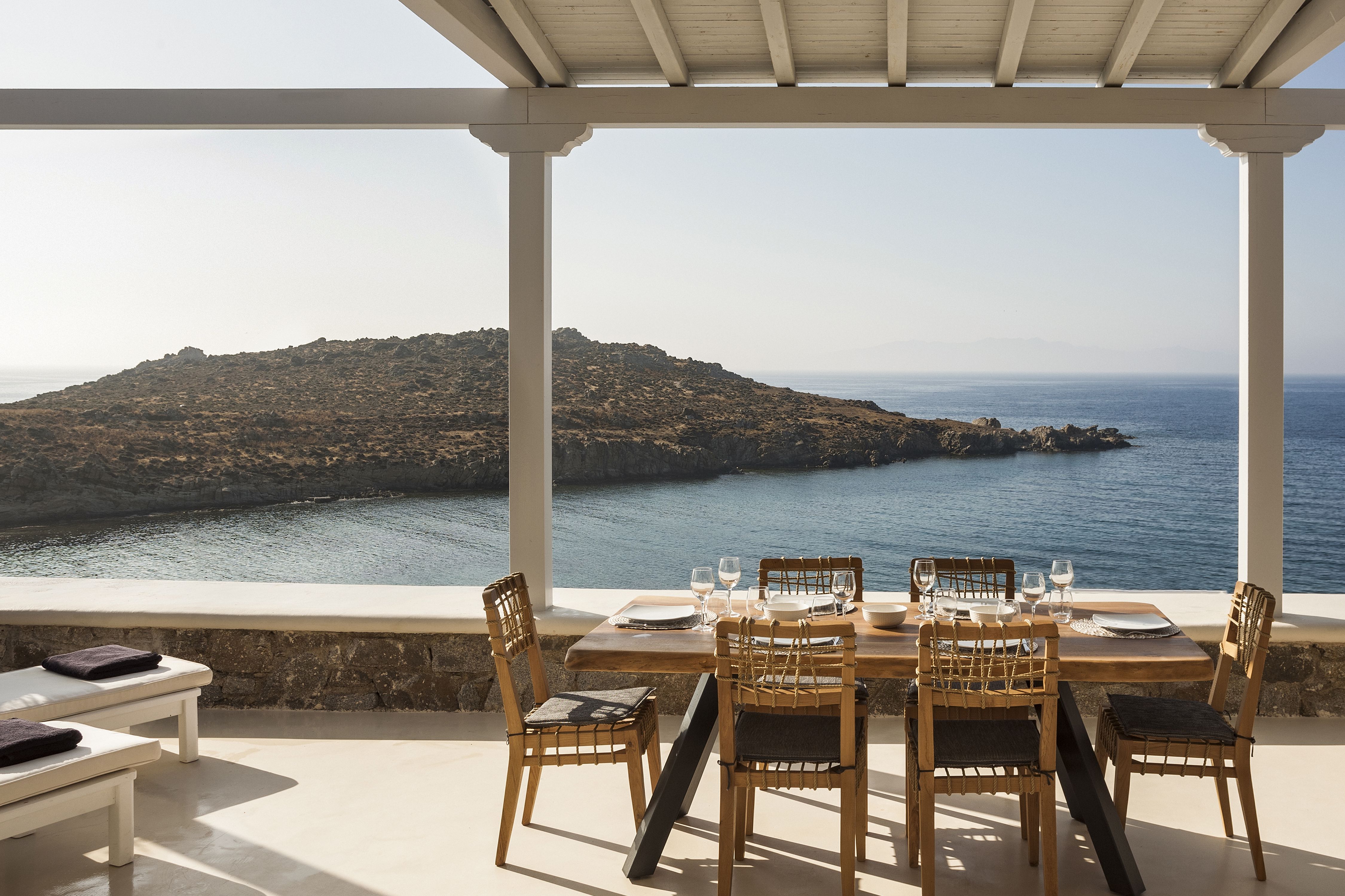 Casa Del Mar Mykonos Seaside Resort