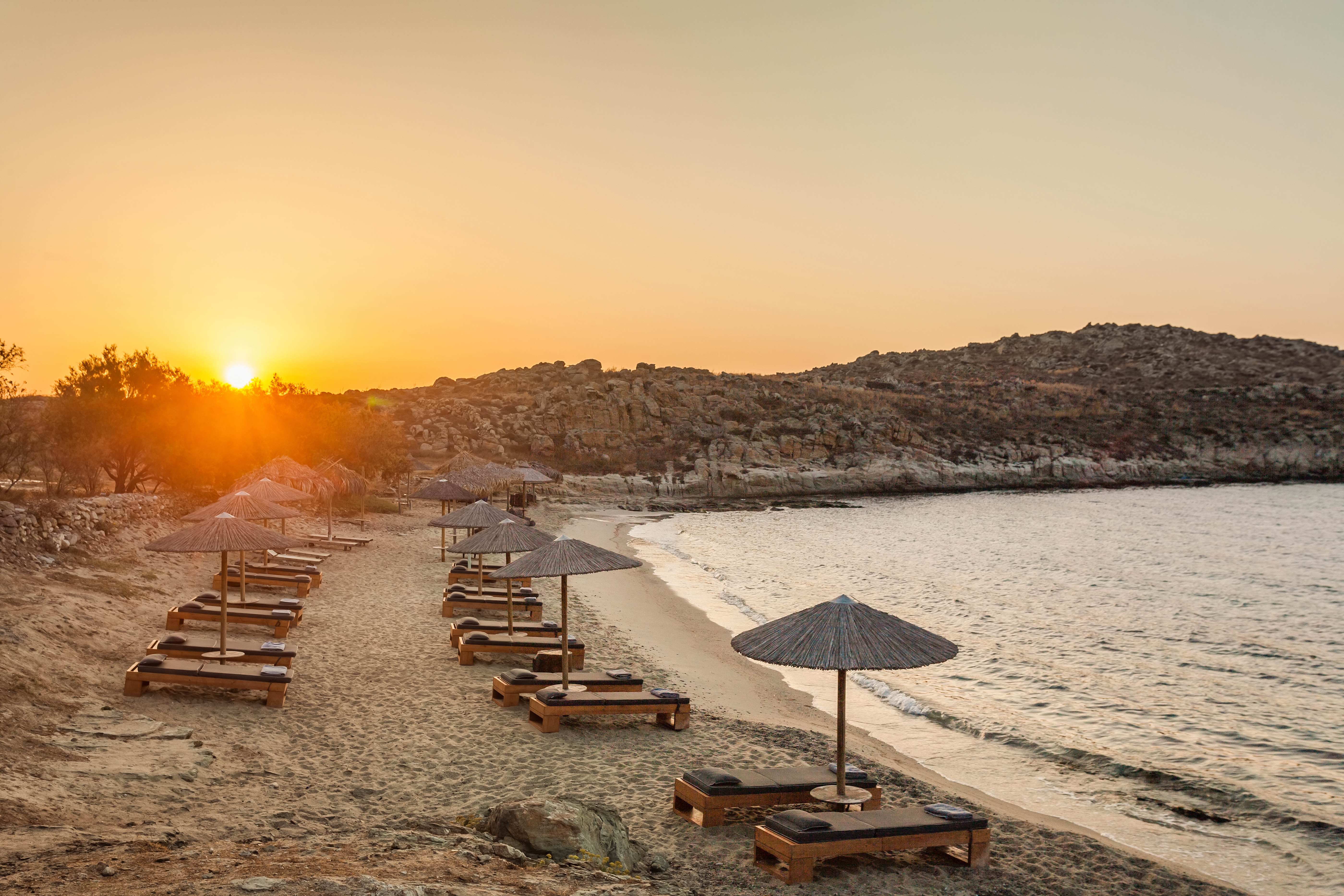 Casa Del Mar Mykonos Seaside Resort