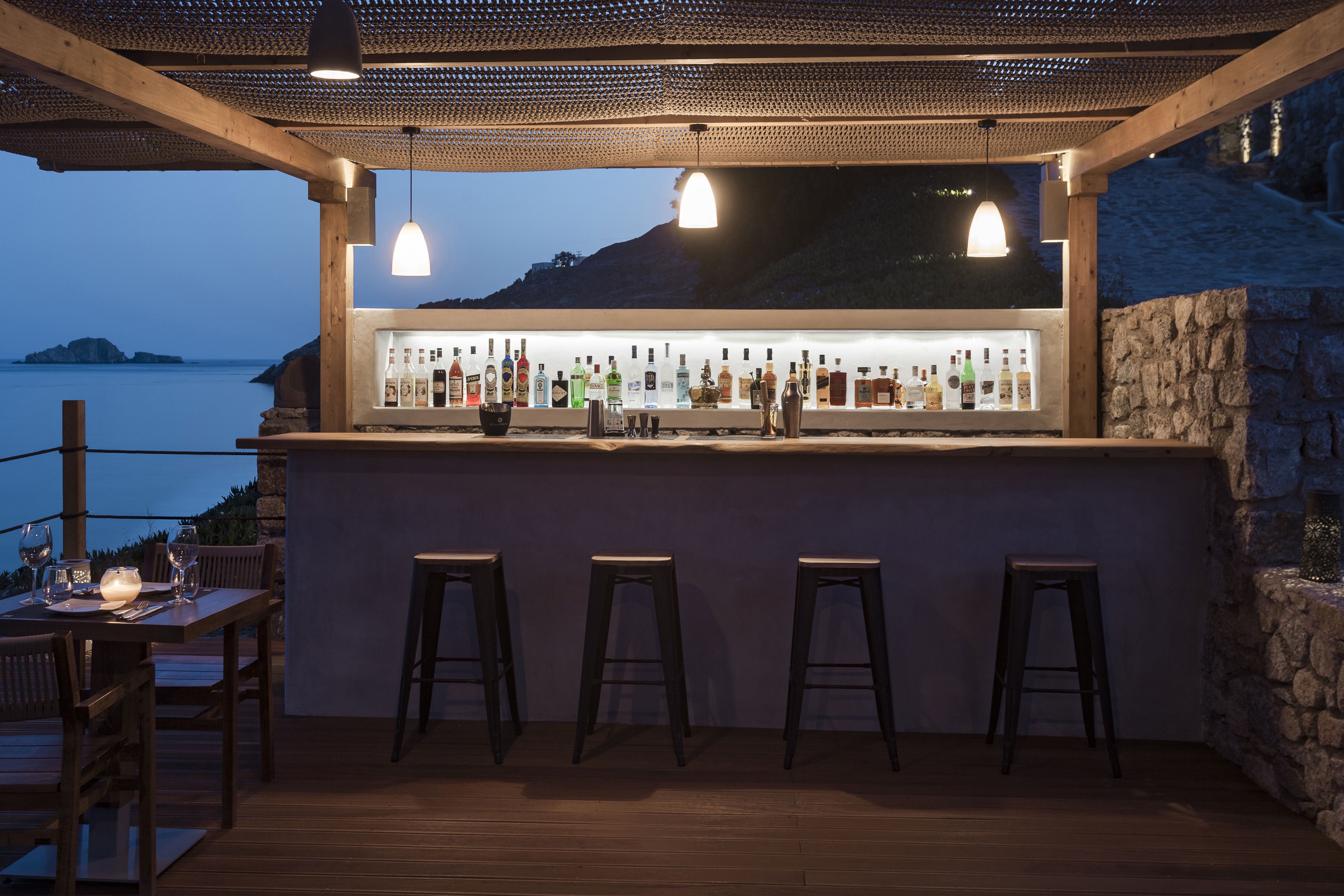Casa Del Mar Mykonos Seaside Resort