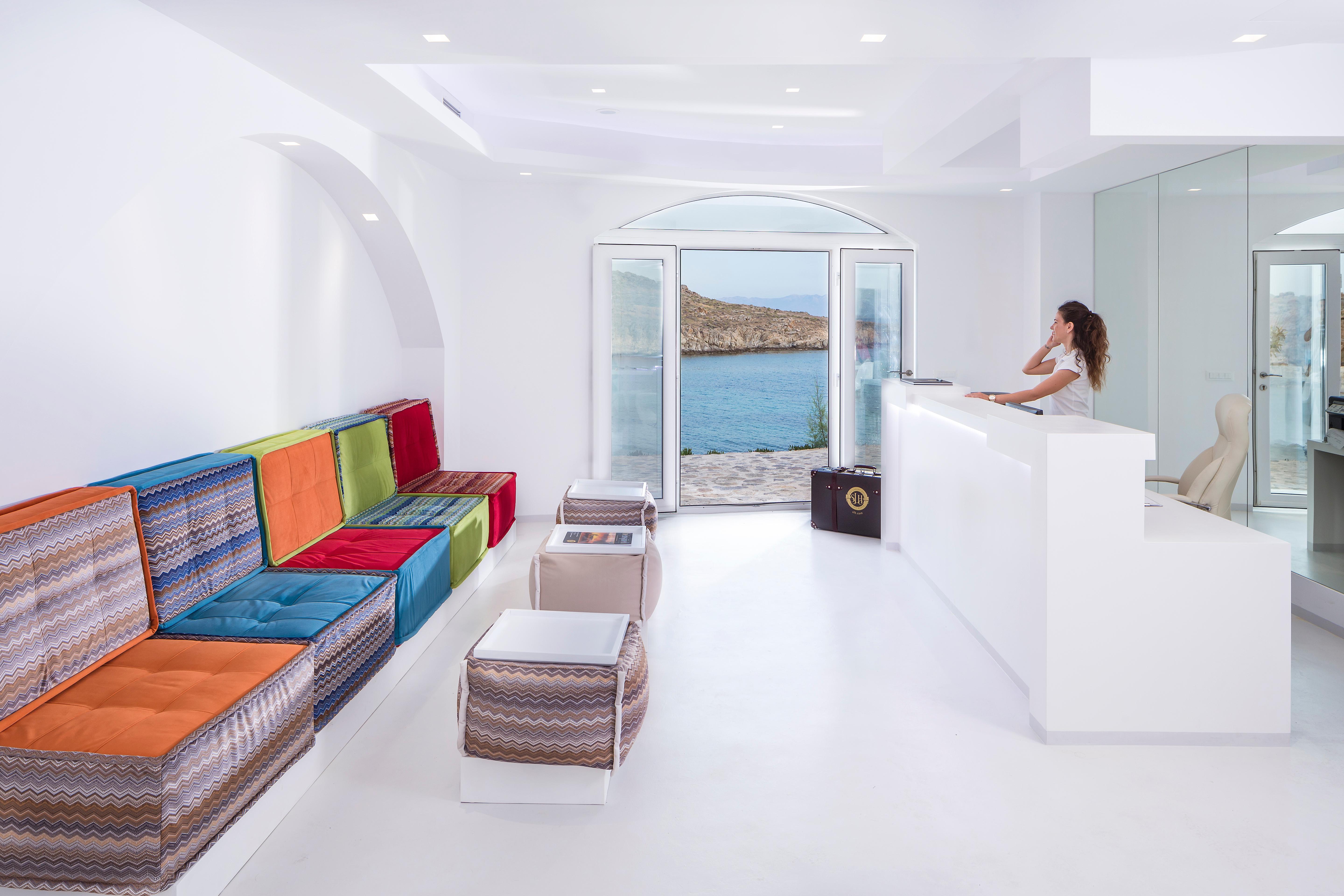 Casa Del Mar Mykonos Seaside Resort