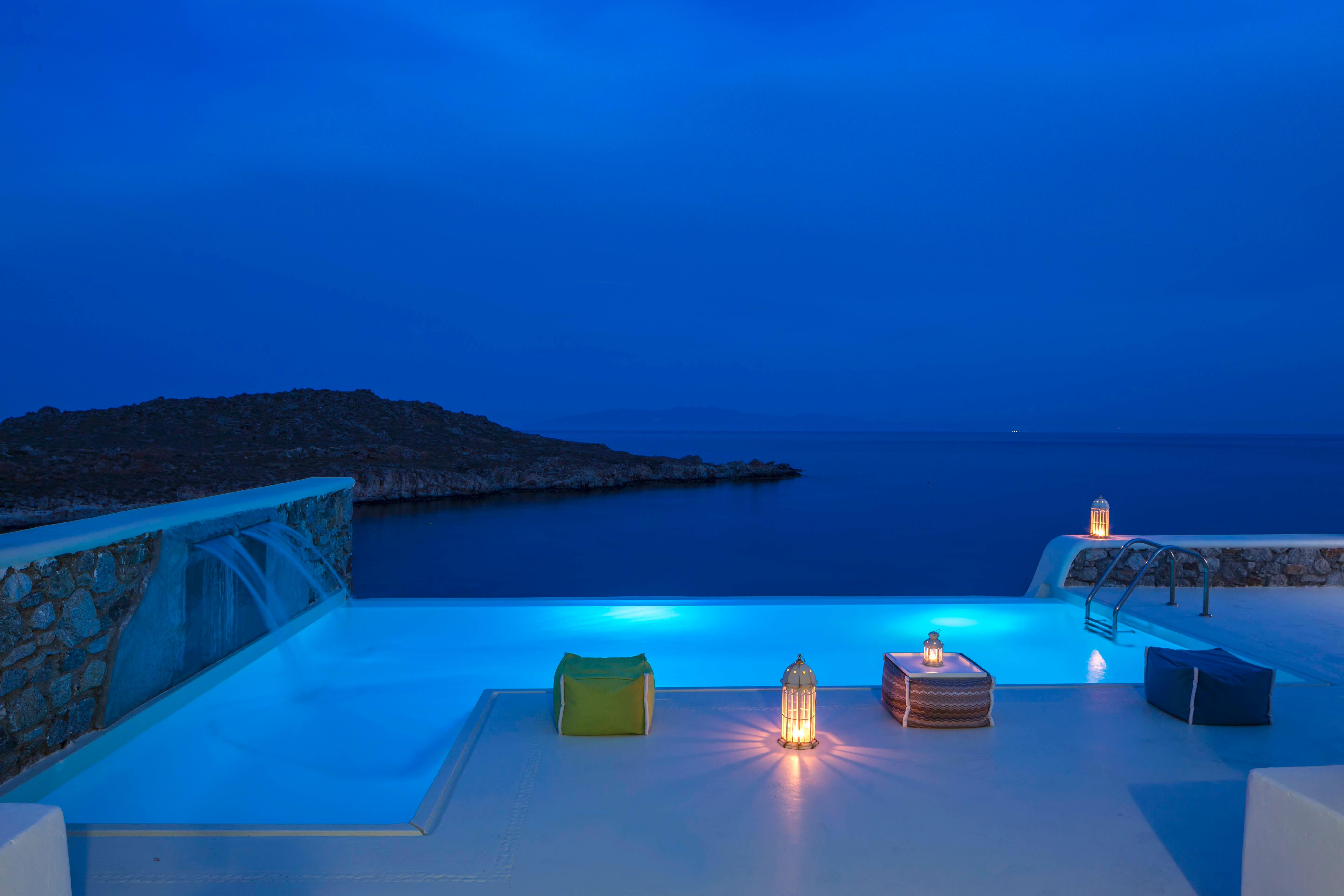 Casa Del Mar Mykonos Seaside Resort