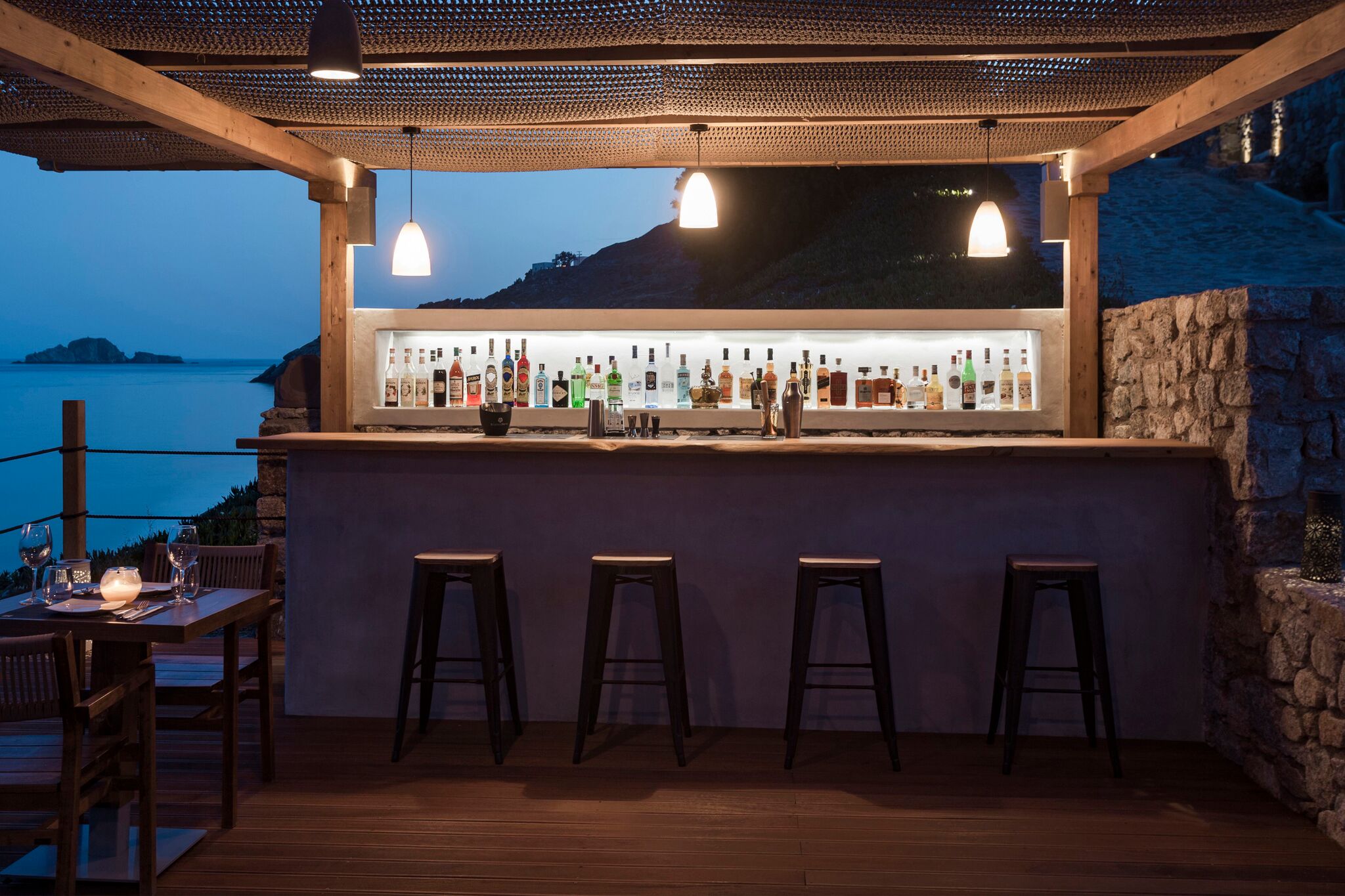 Casa Del Mar Mykonos Seaside Resort