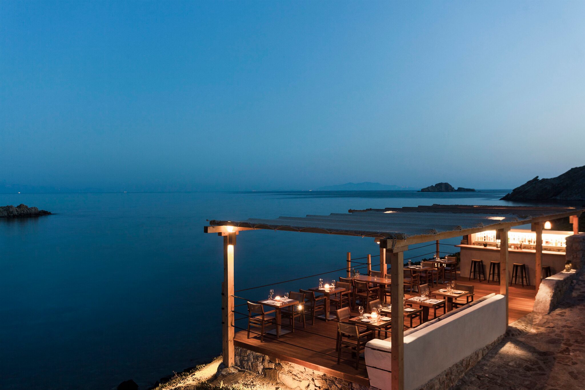 Casa Del Mar Mykonos Seaside Resort
