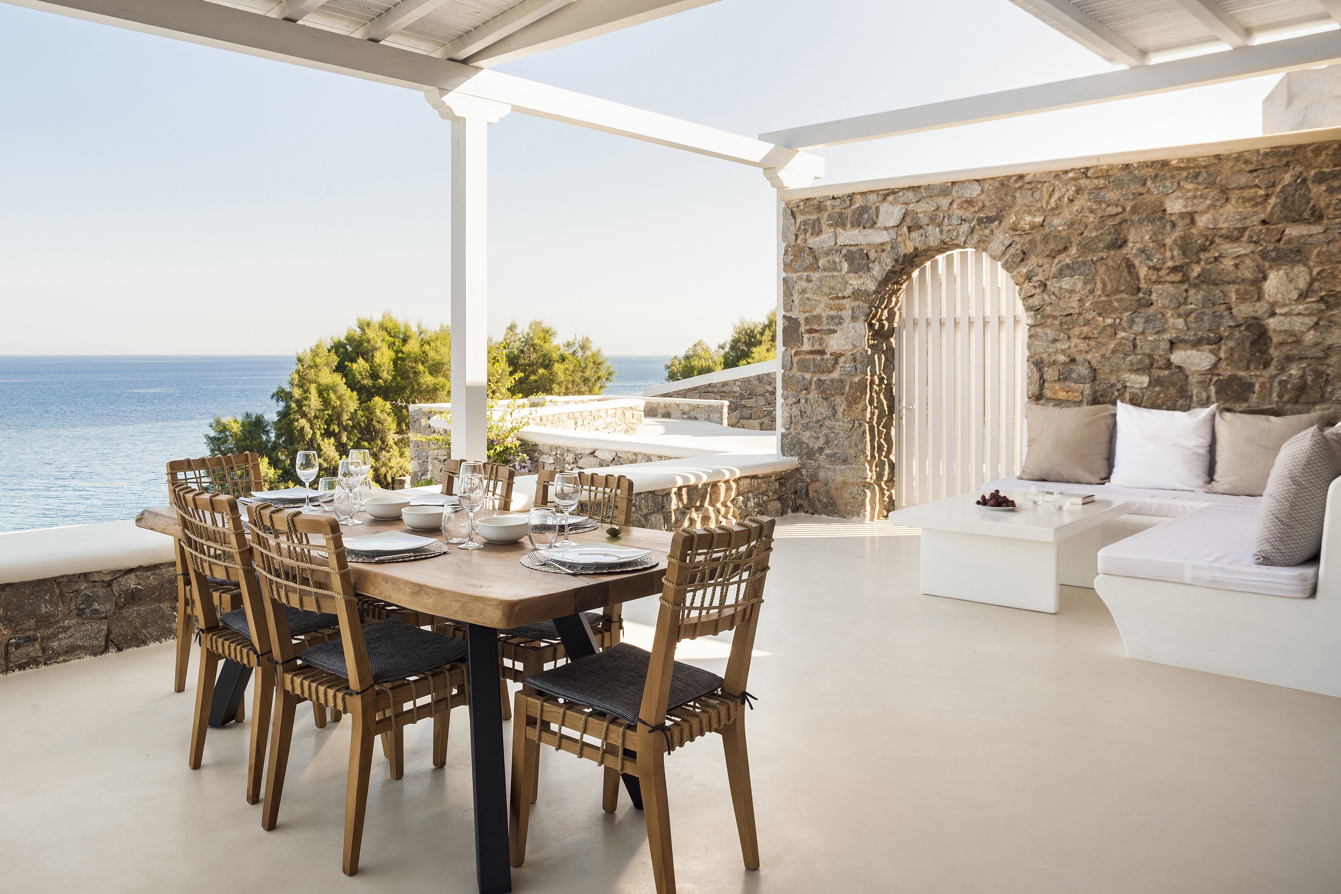 Casa Del Mar Mykonos Seaside Resort
