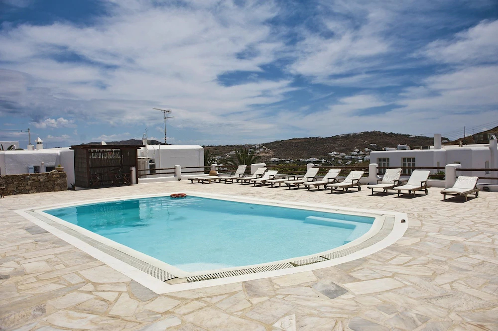 Evagelia's Place