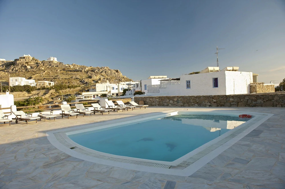 Evagelia's Place