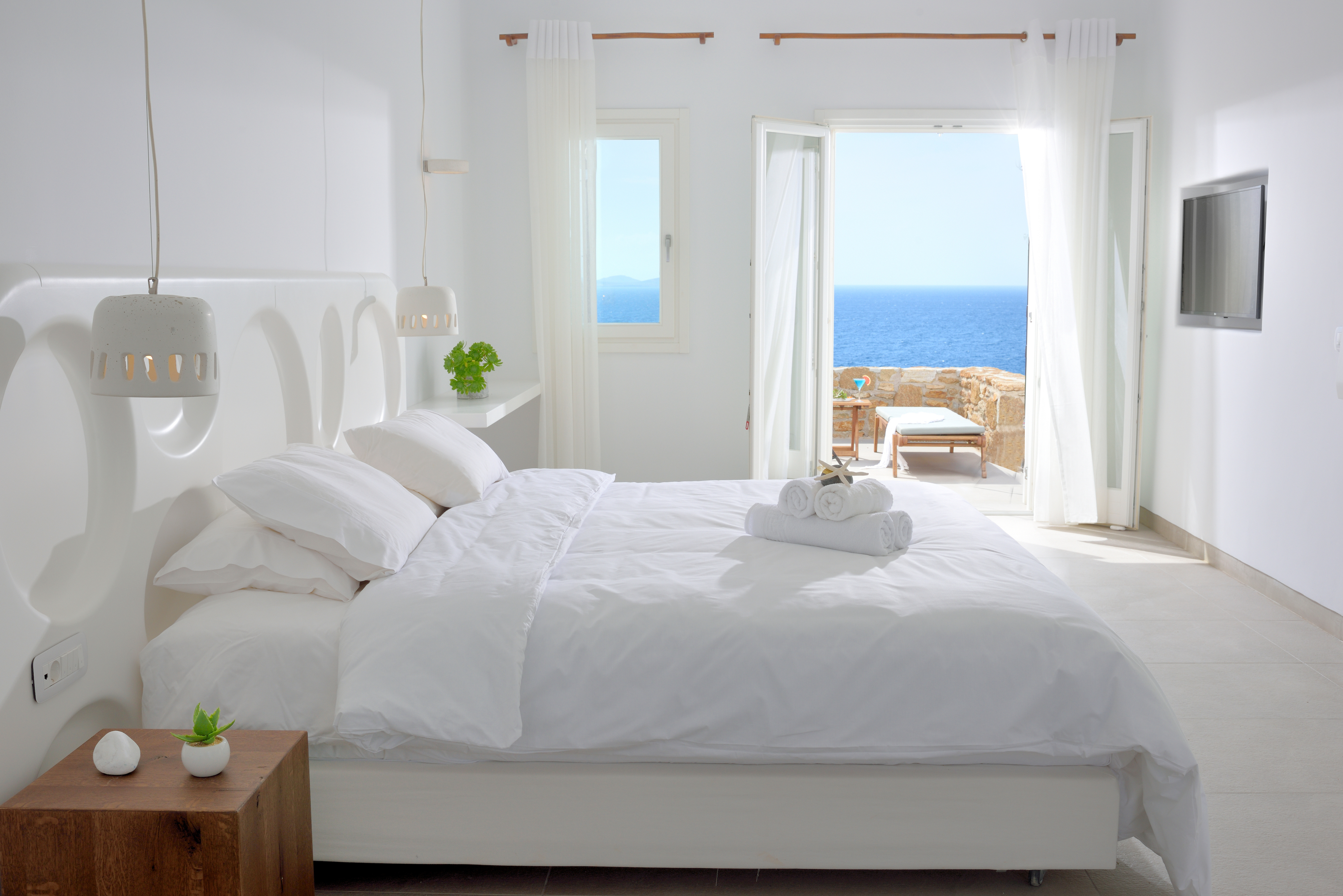 Amazon Mykonos Resort & Spa