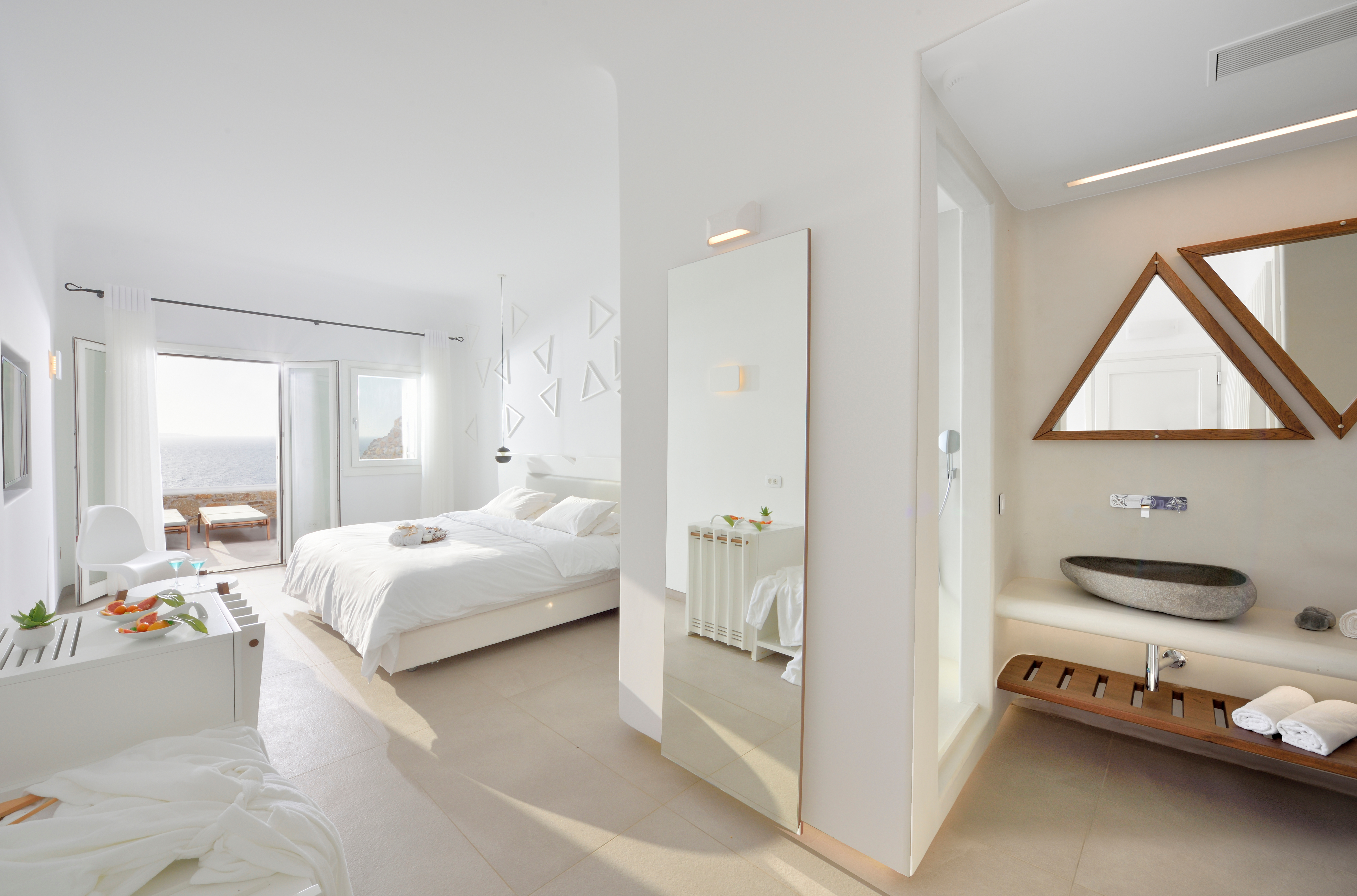 Amazon Mykonos Resort & Spa