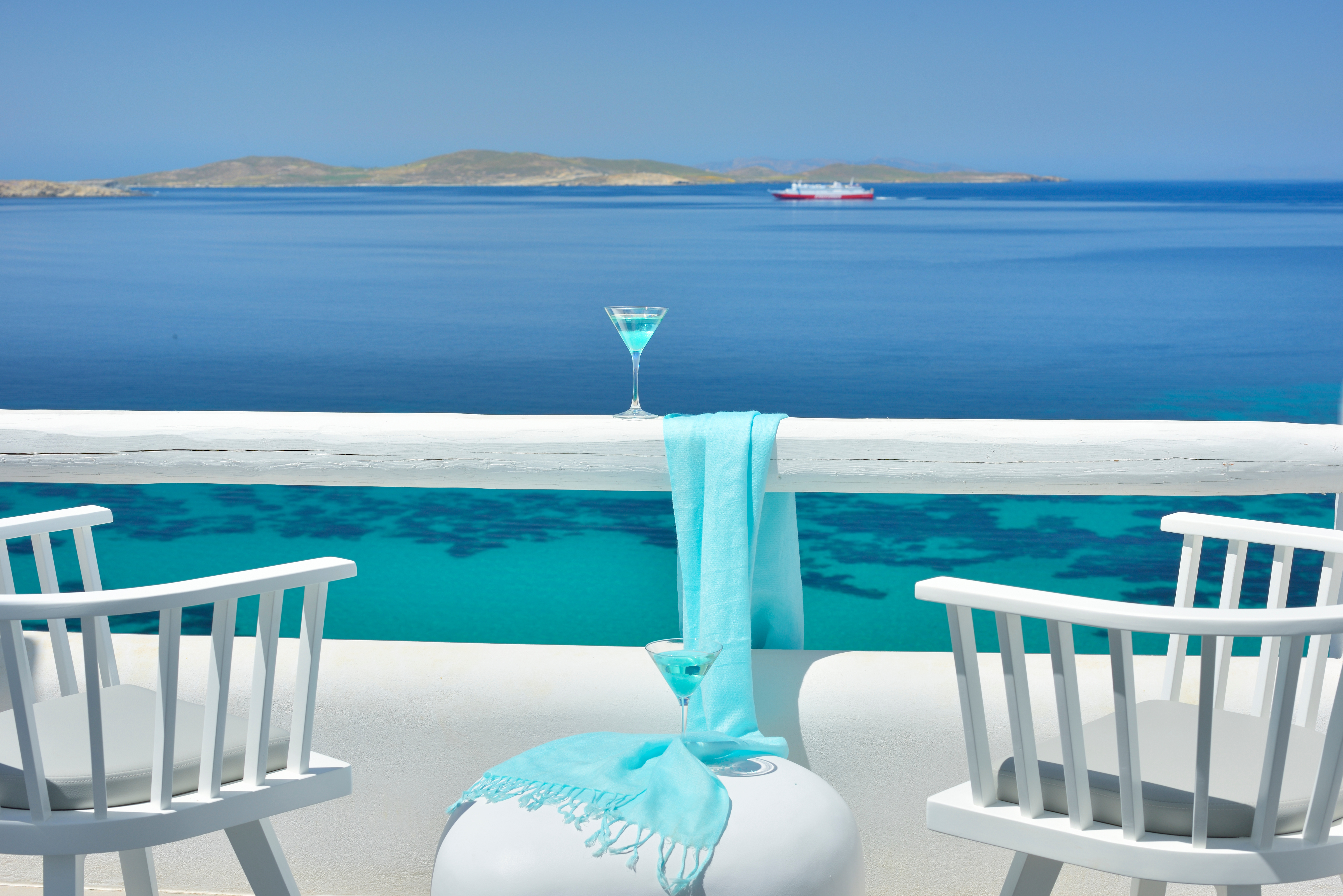 Amazon Mykonos Resort & Spa