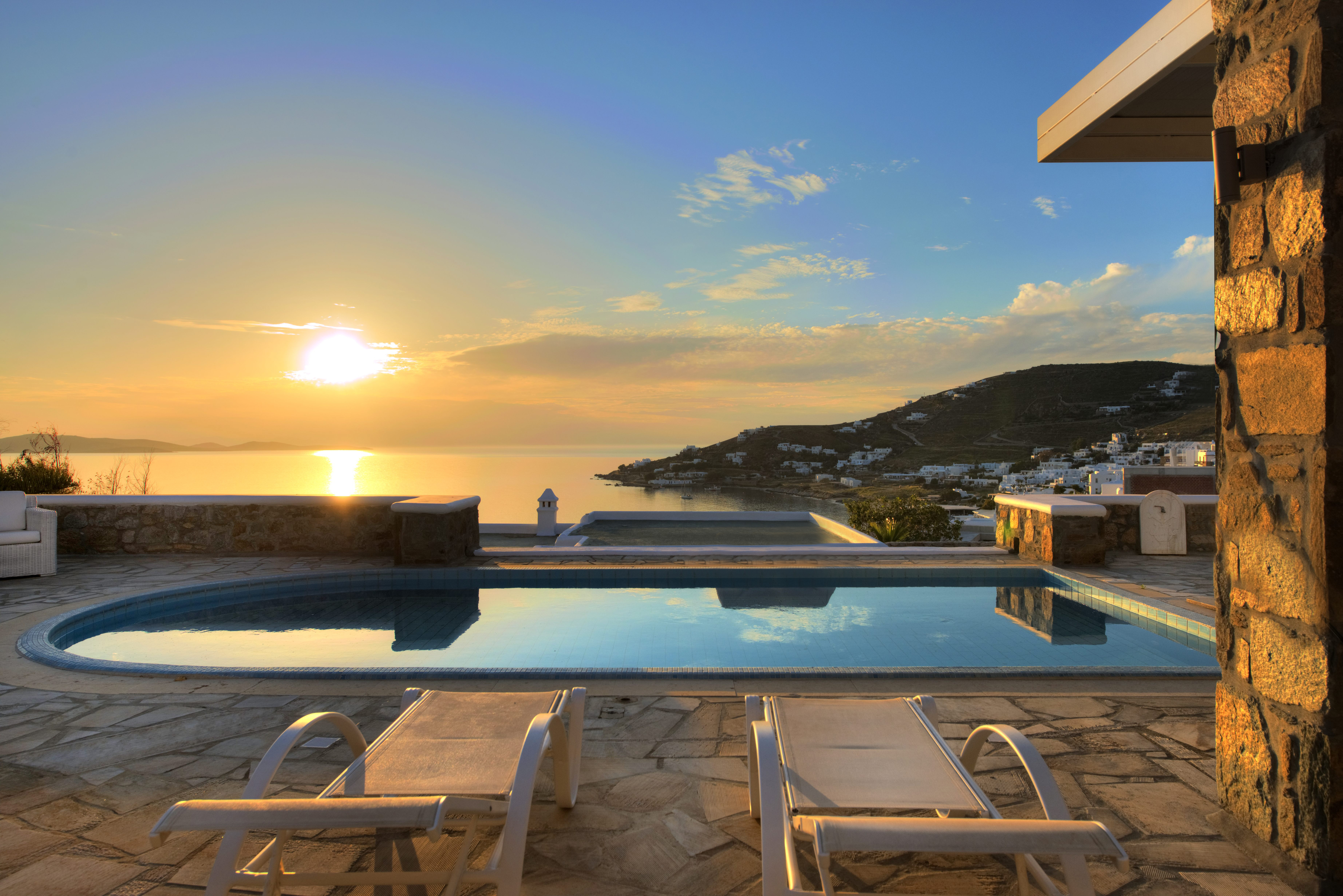 Amazon Mykonos Resort & Spa