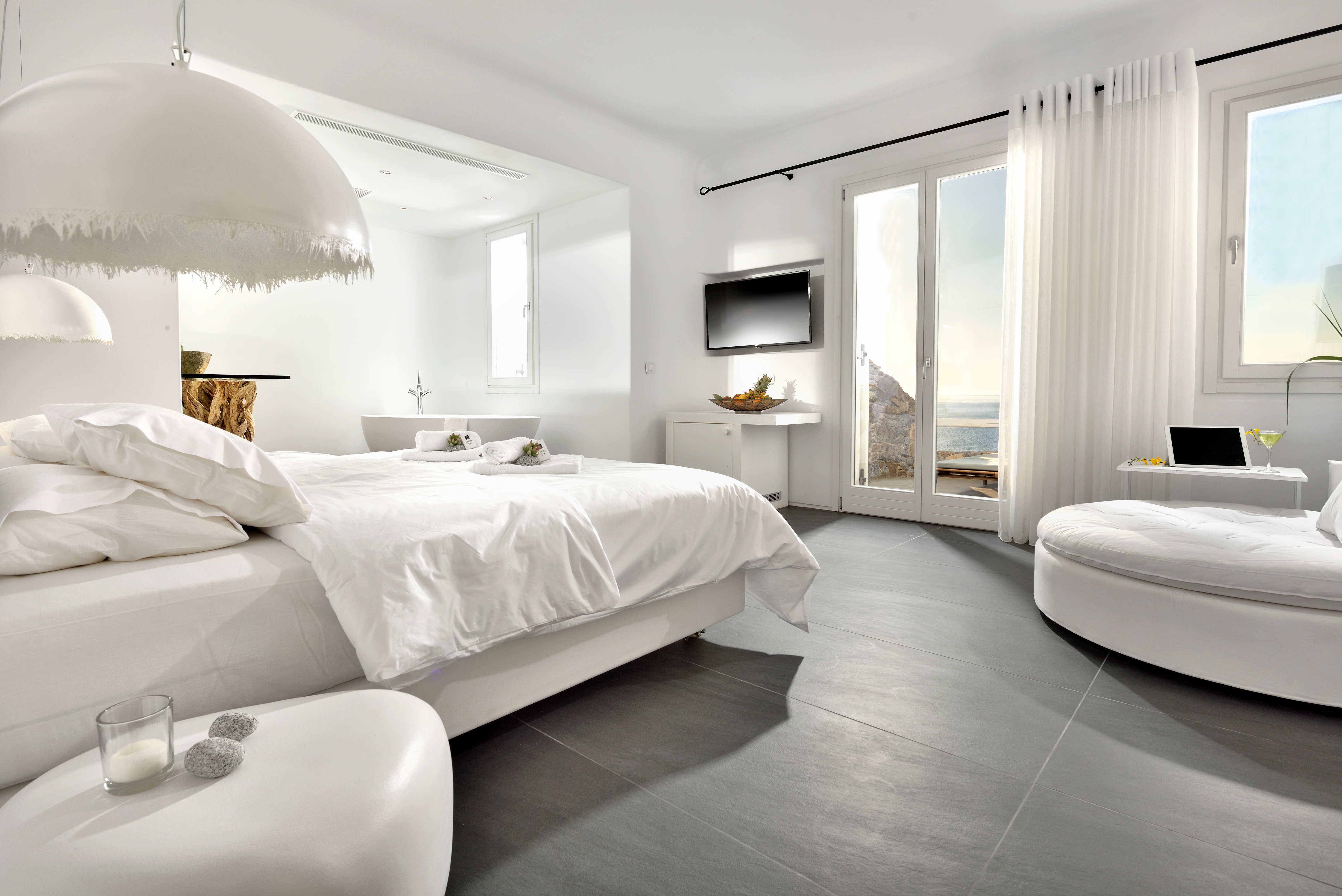 Amazon Mykonos Resort & Spa