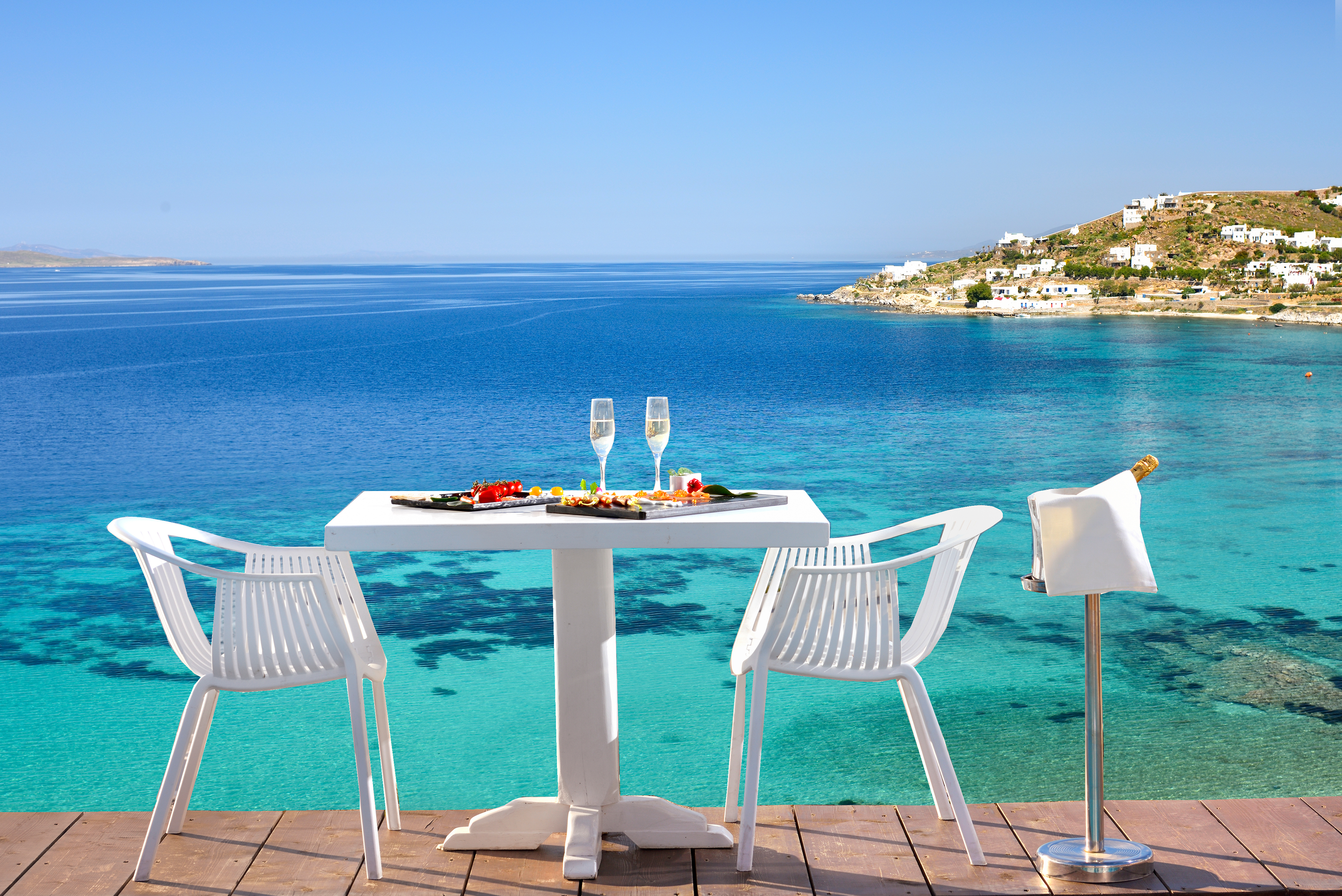 Amazon Mykonos Resort & Spa