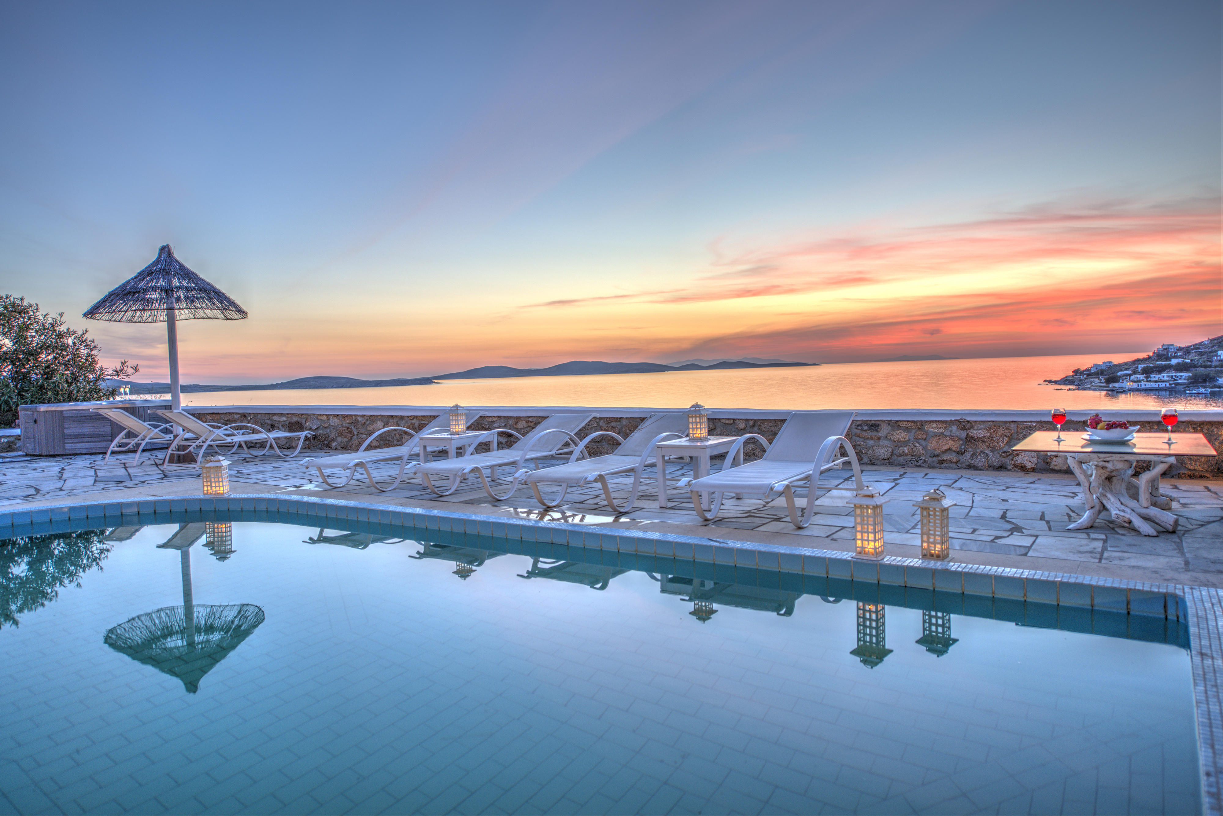 Amazon Mykonos Resort & Spa