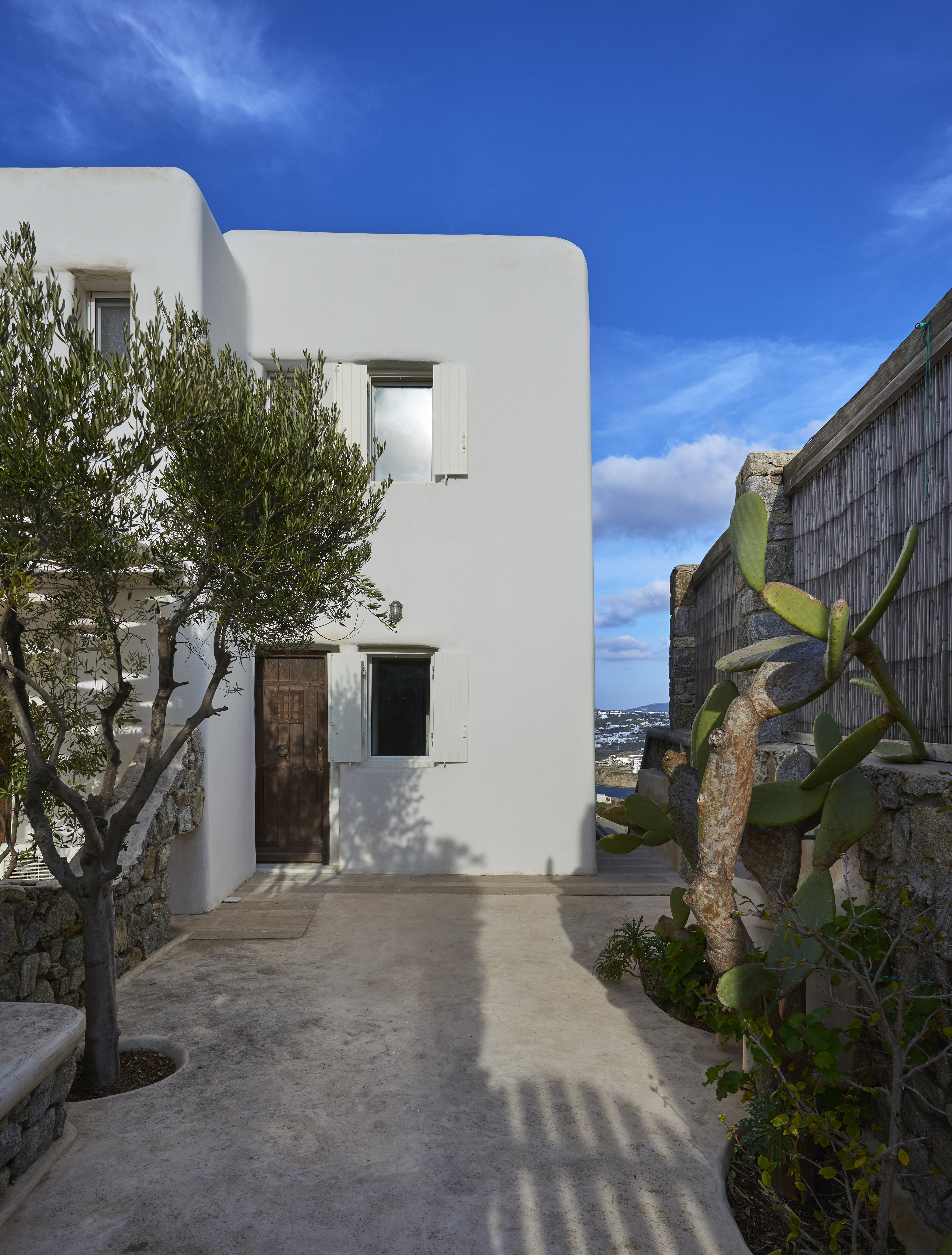 Amazon Mykonos Resort & Spa
