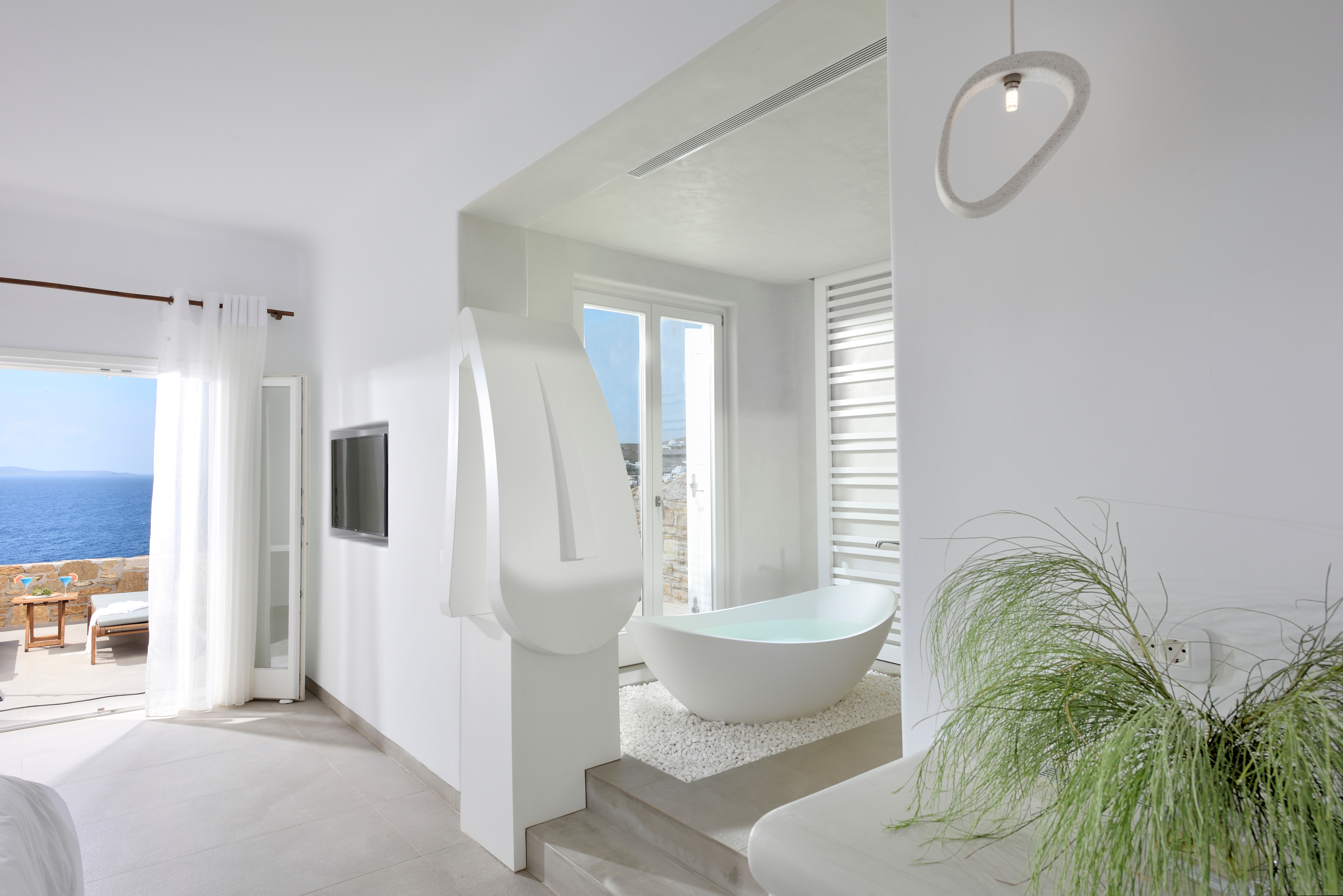 Amazon Mykonos Resort & Spa