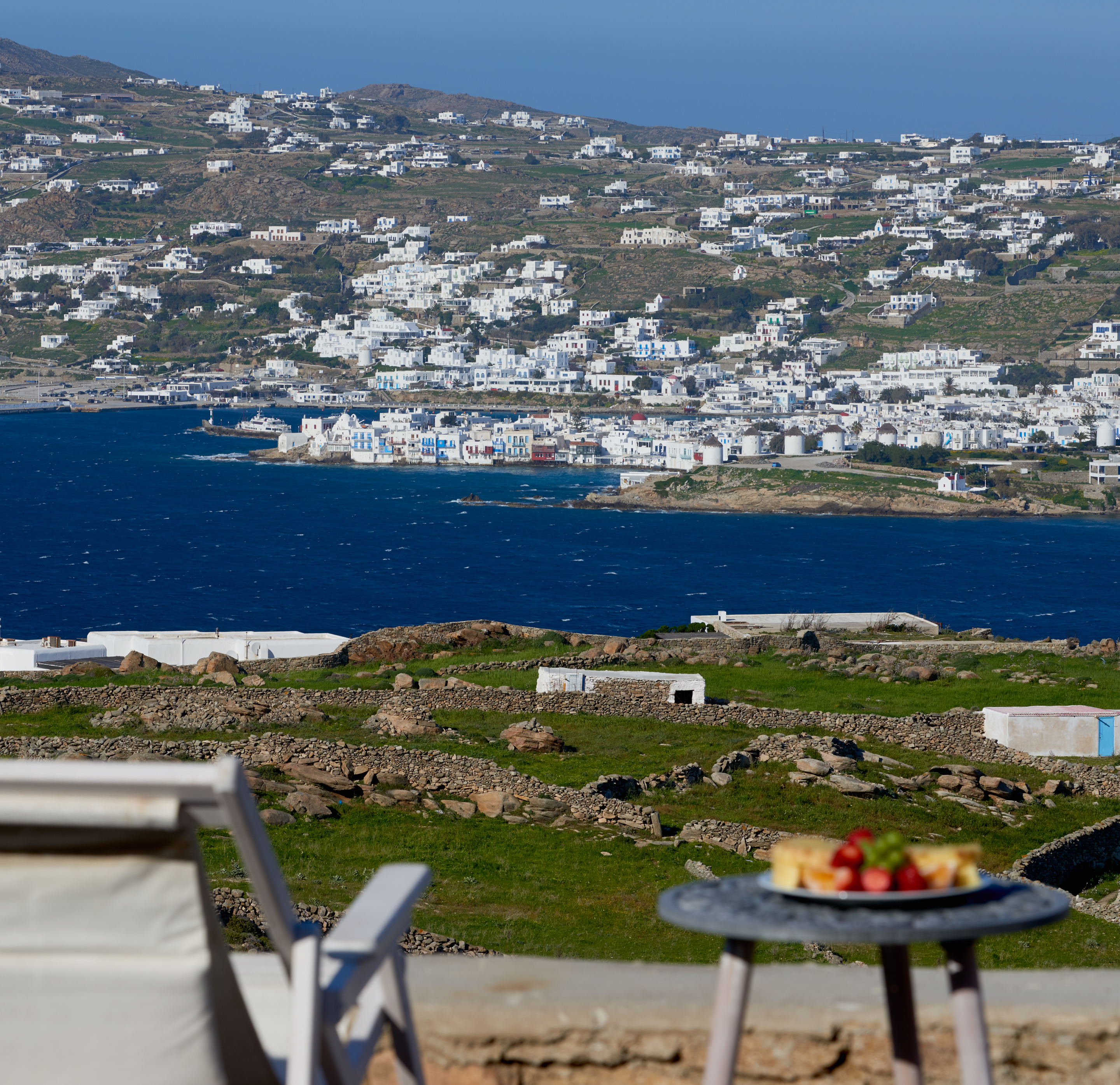Amazon Mykonos Resort & Spa