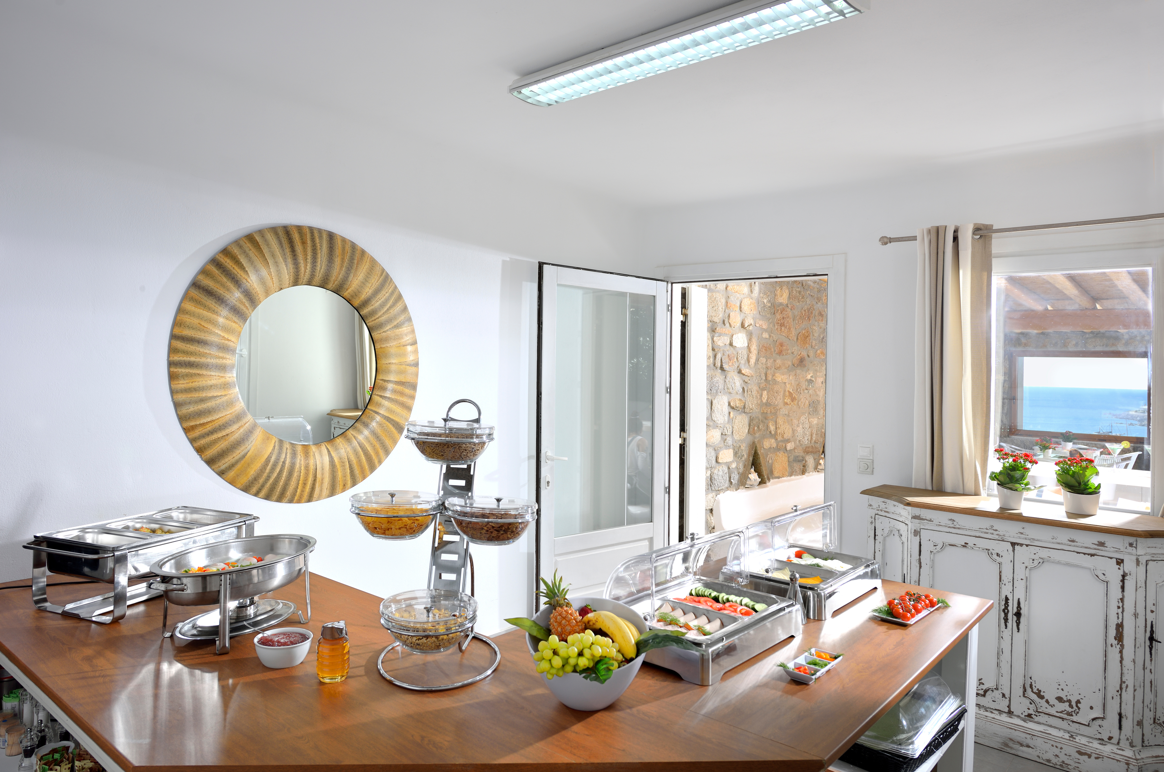 Amazon Mykonos Resort & Spa