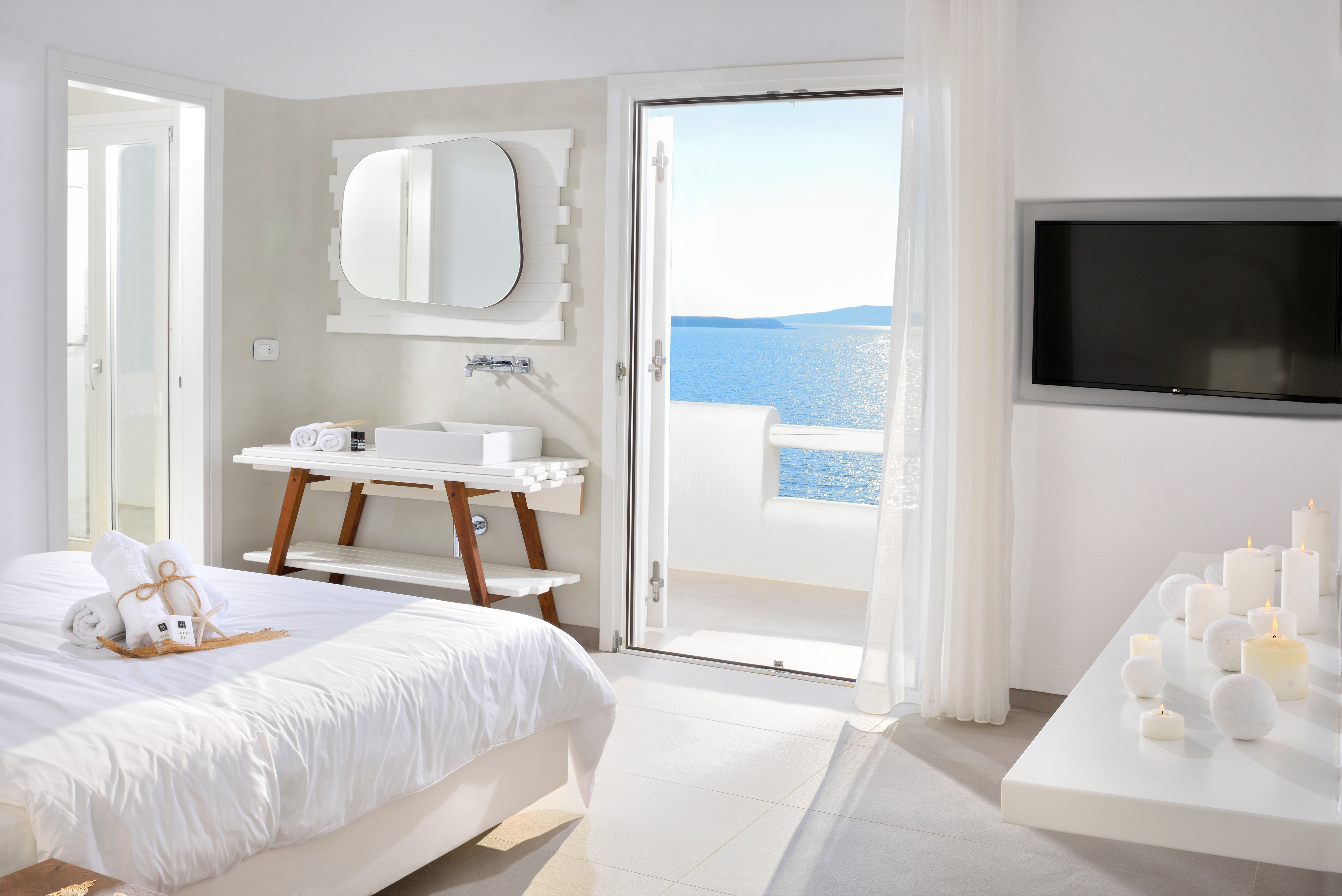 Amazon Mykonos Resort & Spa