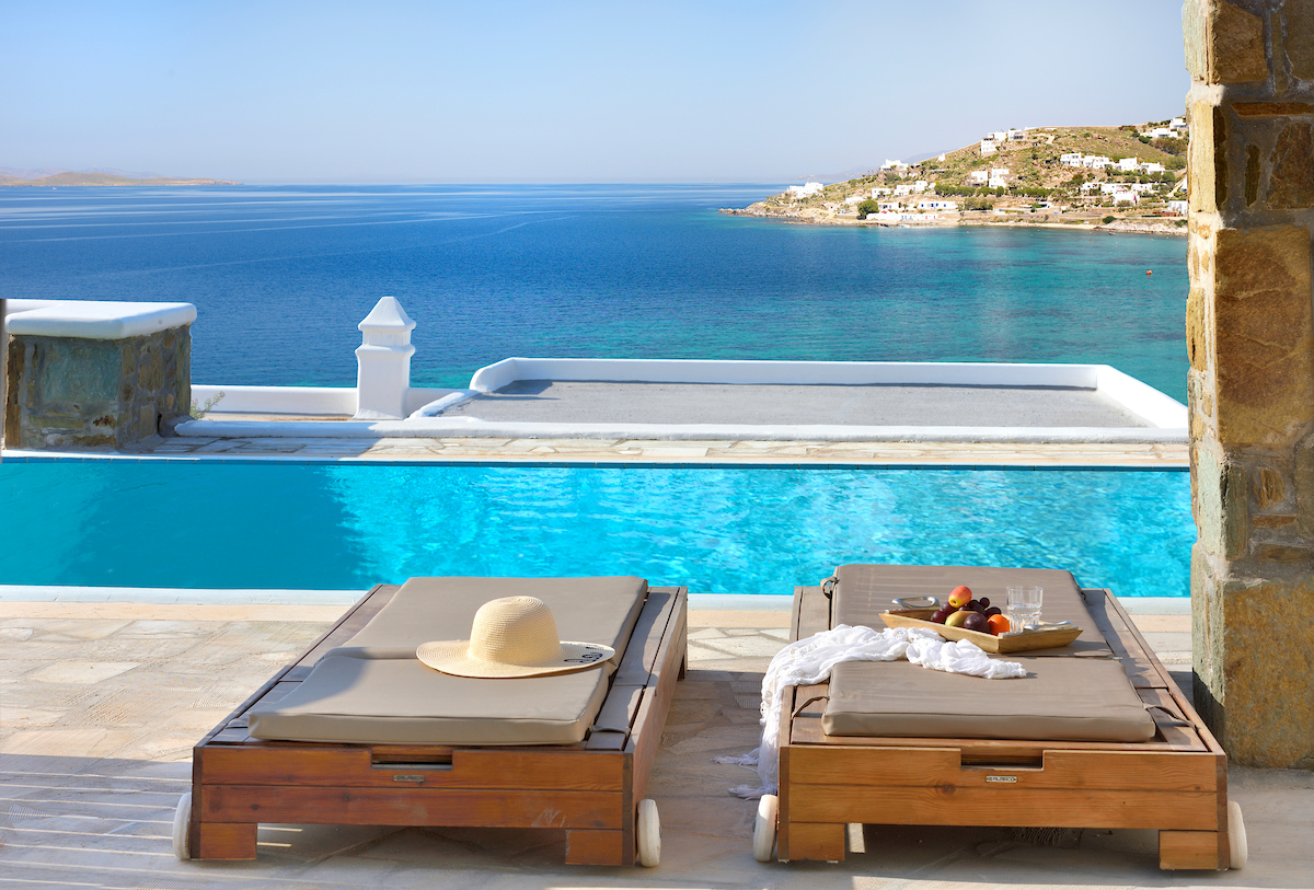 Amazon Mykonos Resort & Spa