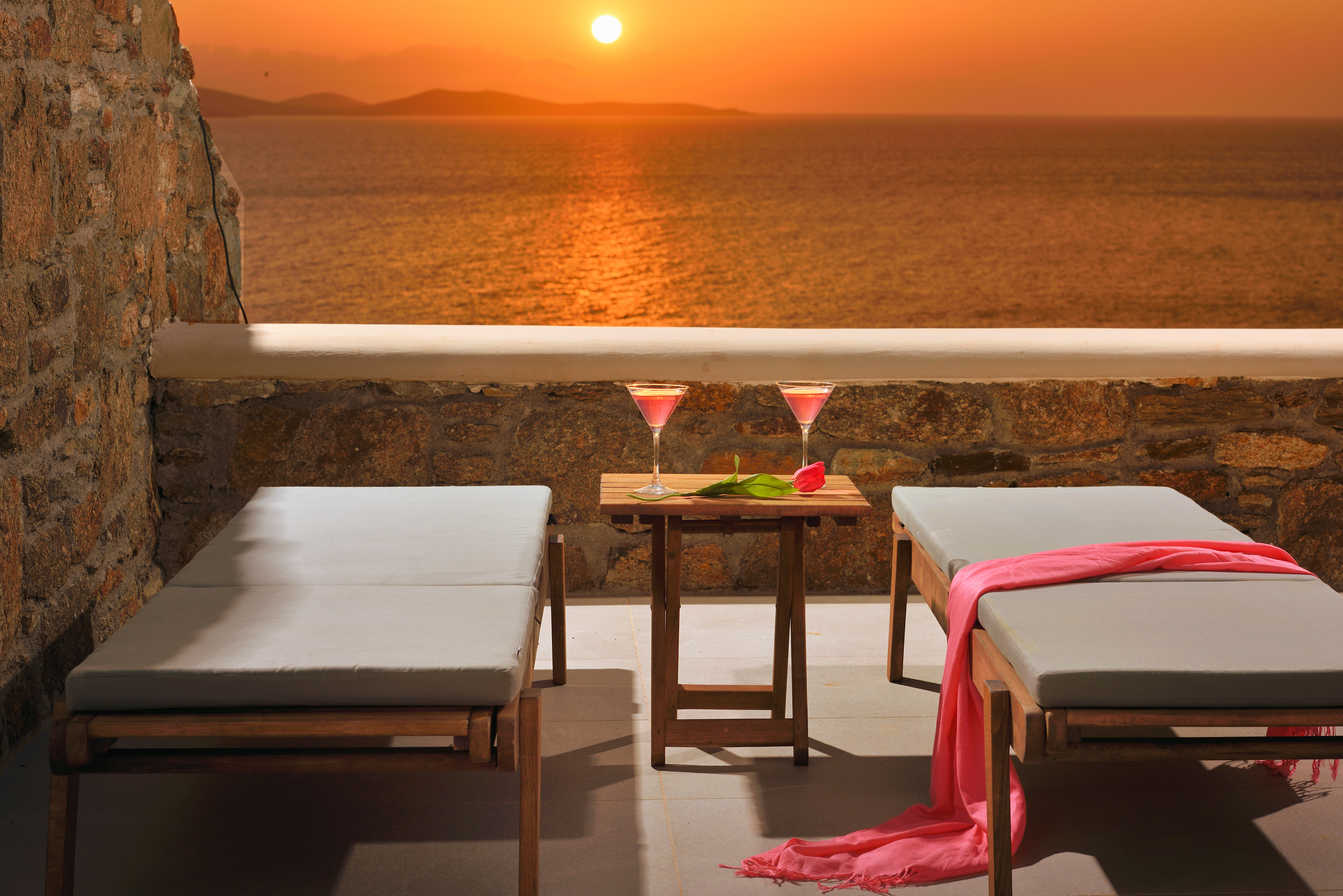 Amazon Mykonos Resort & Spa