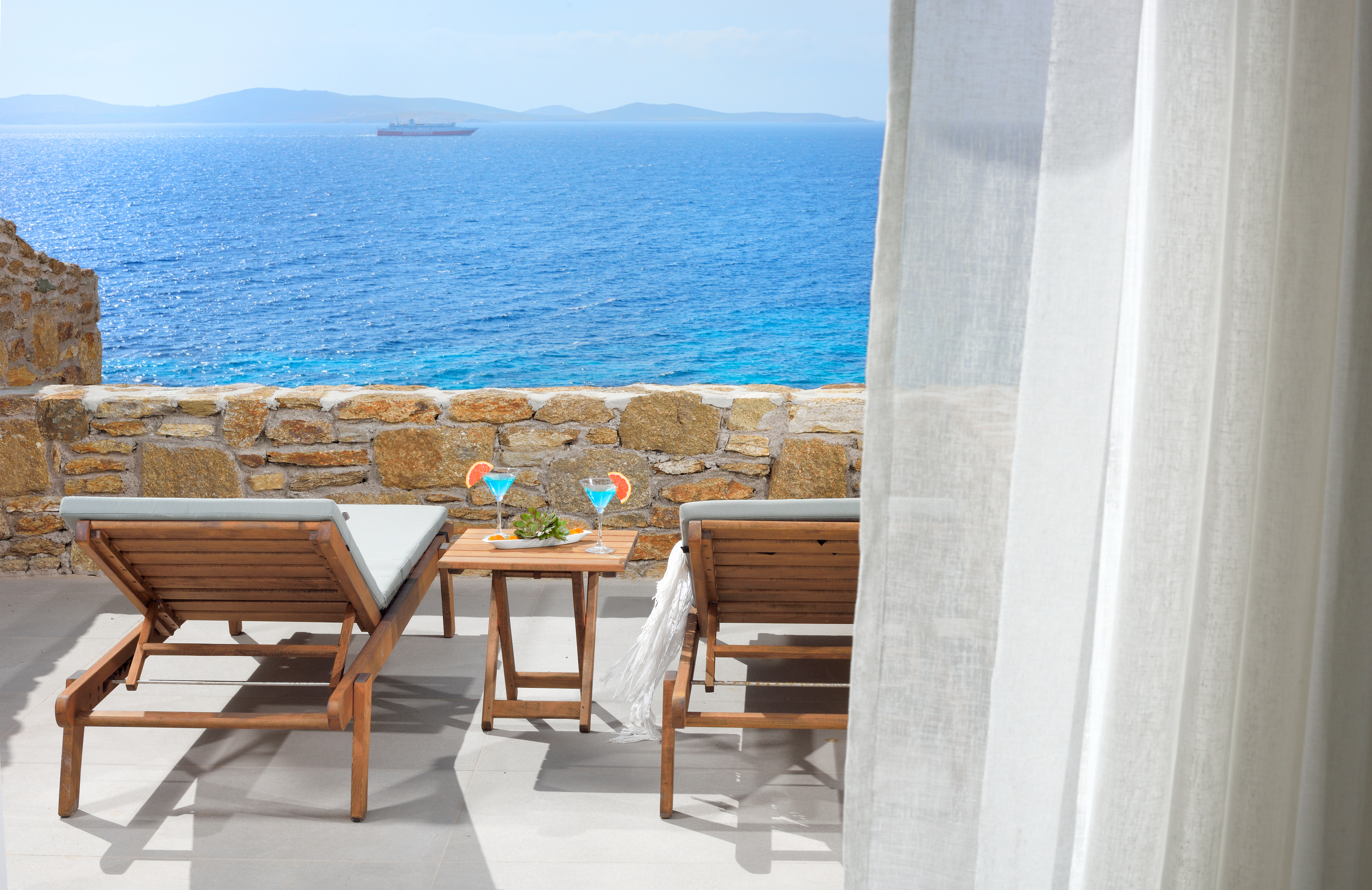 Amazon Mykonos Resort & Spa