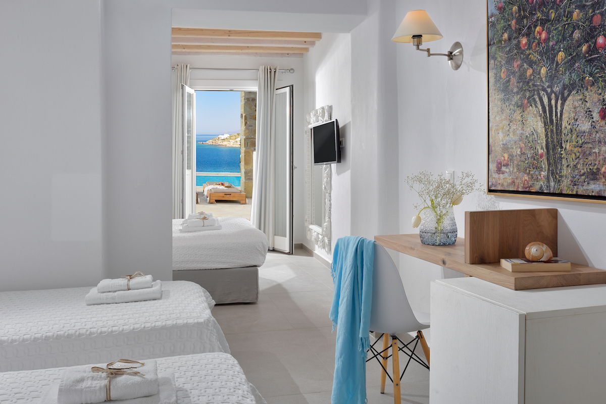 Amazon Mykonos Resort & Spa