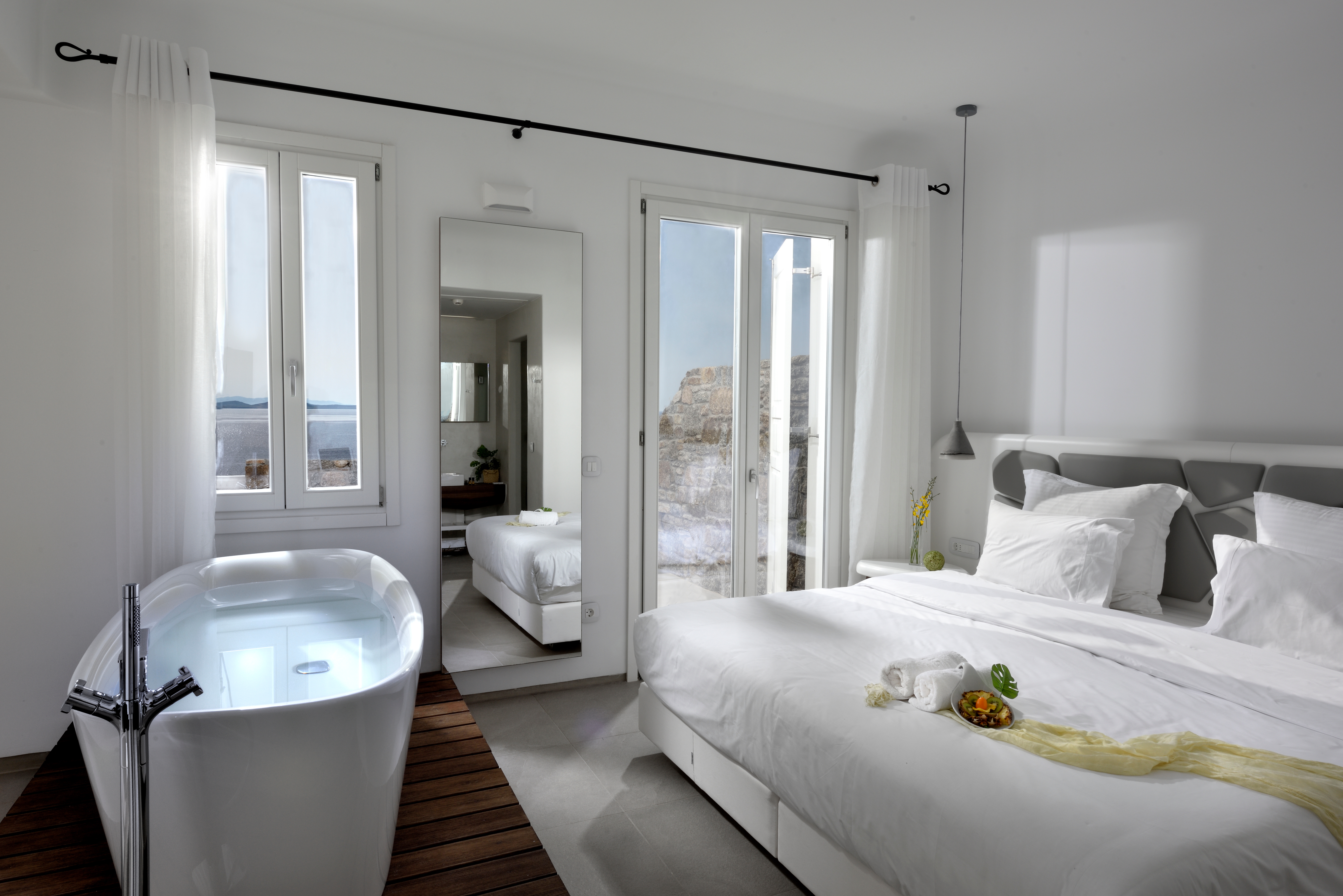 Amazon Mykonos Resort & Spa