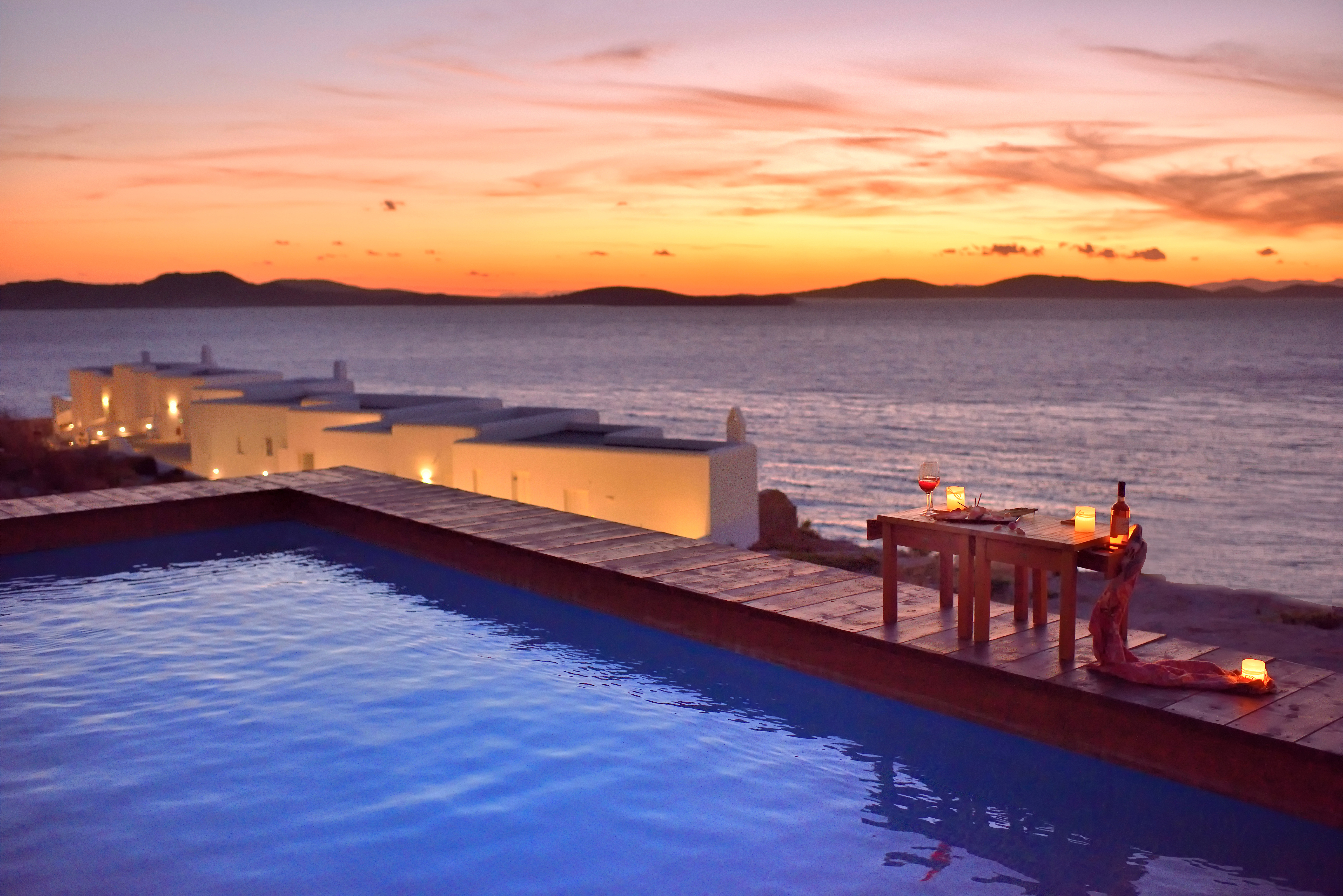 Amazon Mykonos Resort & Spa