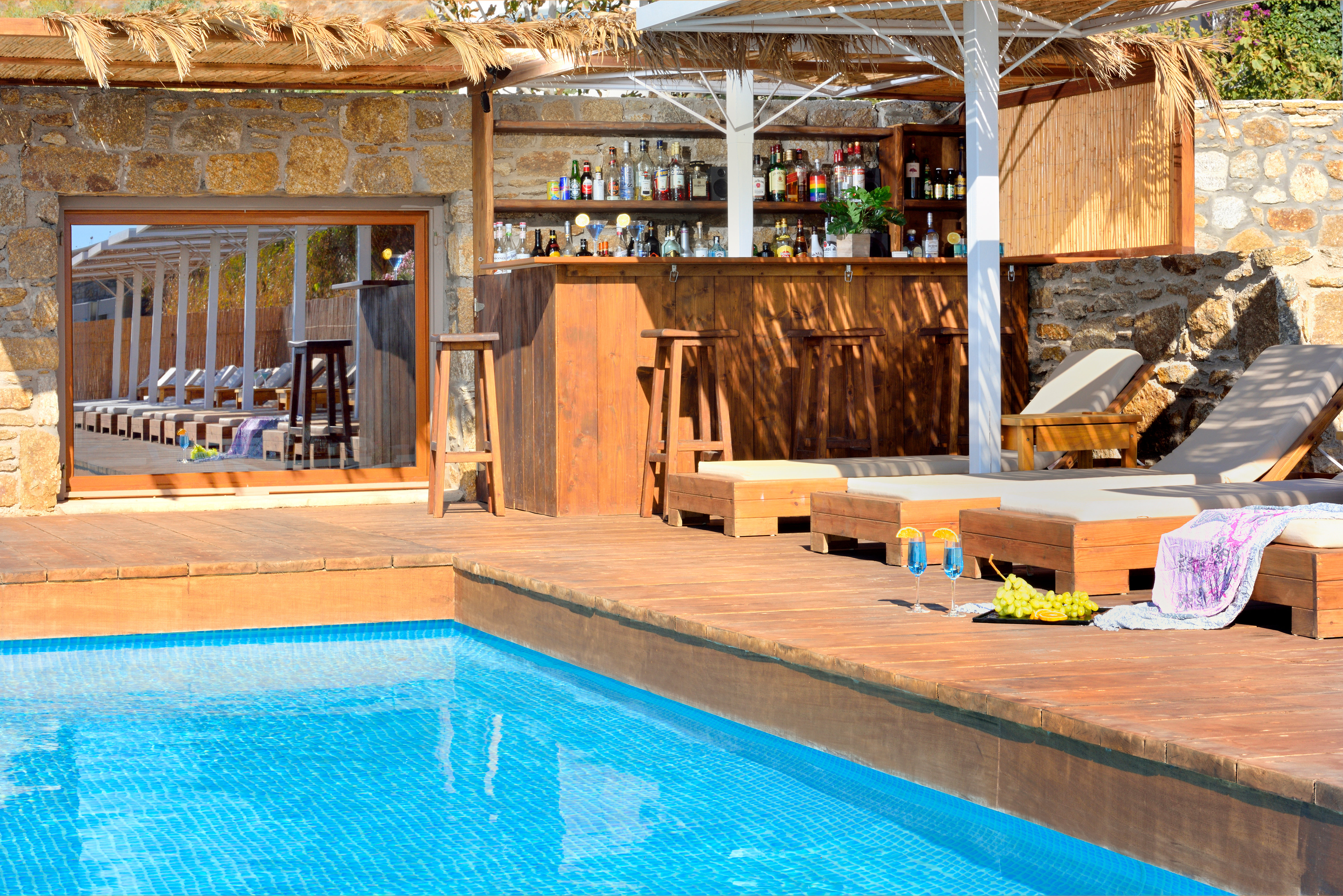 Amazon Mykonos Resort & Spa