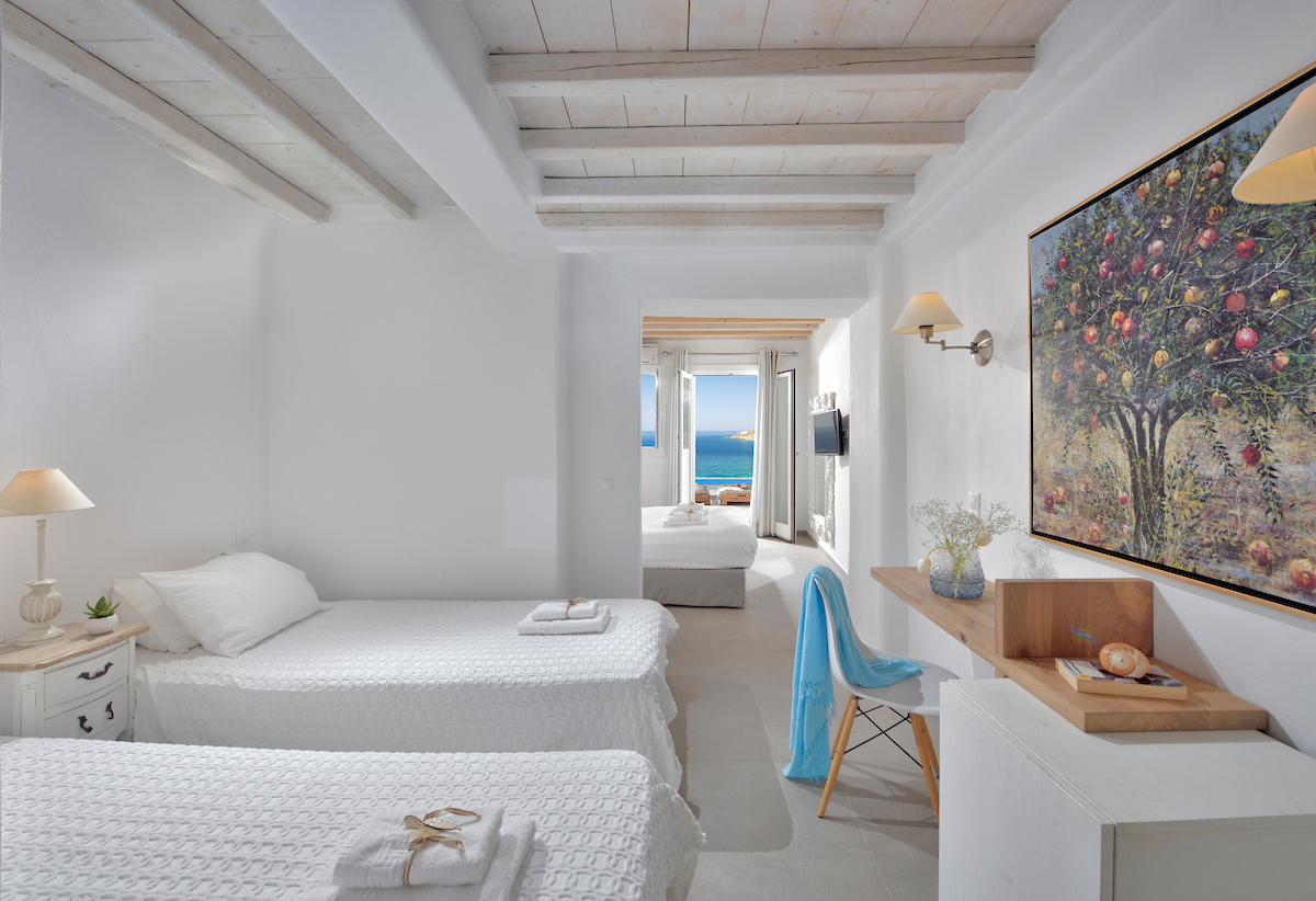 Amazon Mykonos Resort & Spa