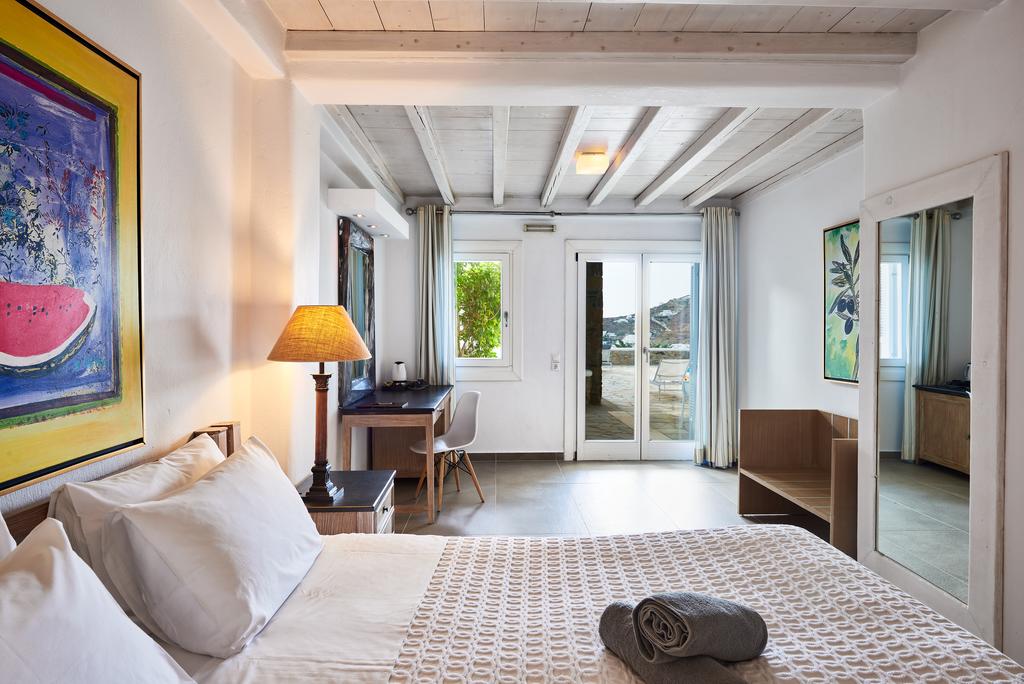 Amazon Mykonos Resort & Spa